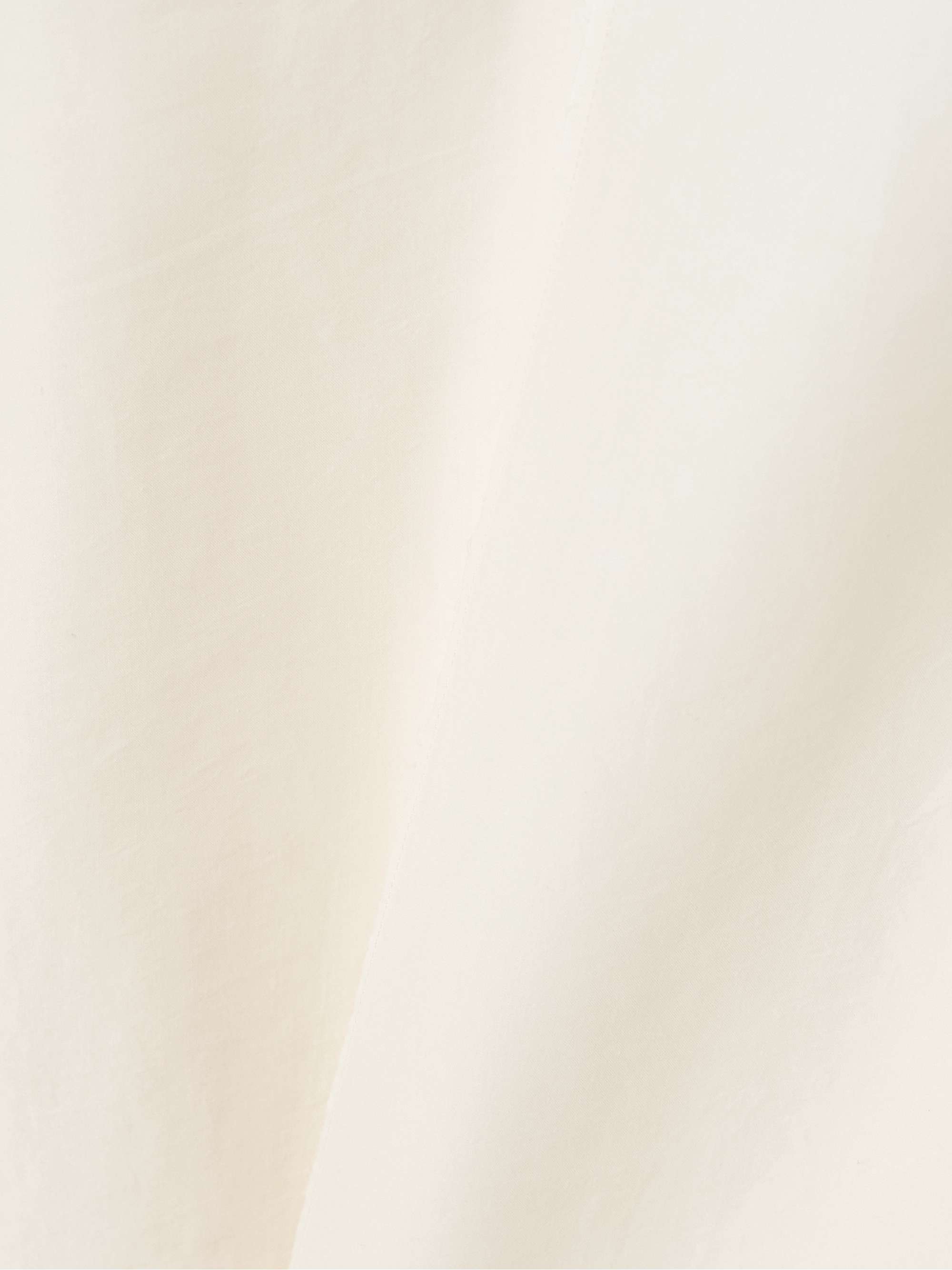 Talsie silk and cotton-blend organza tank view