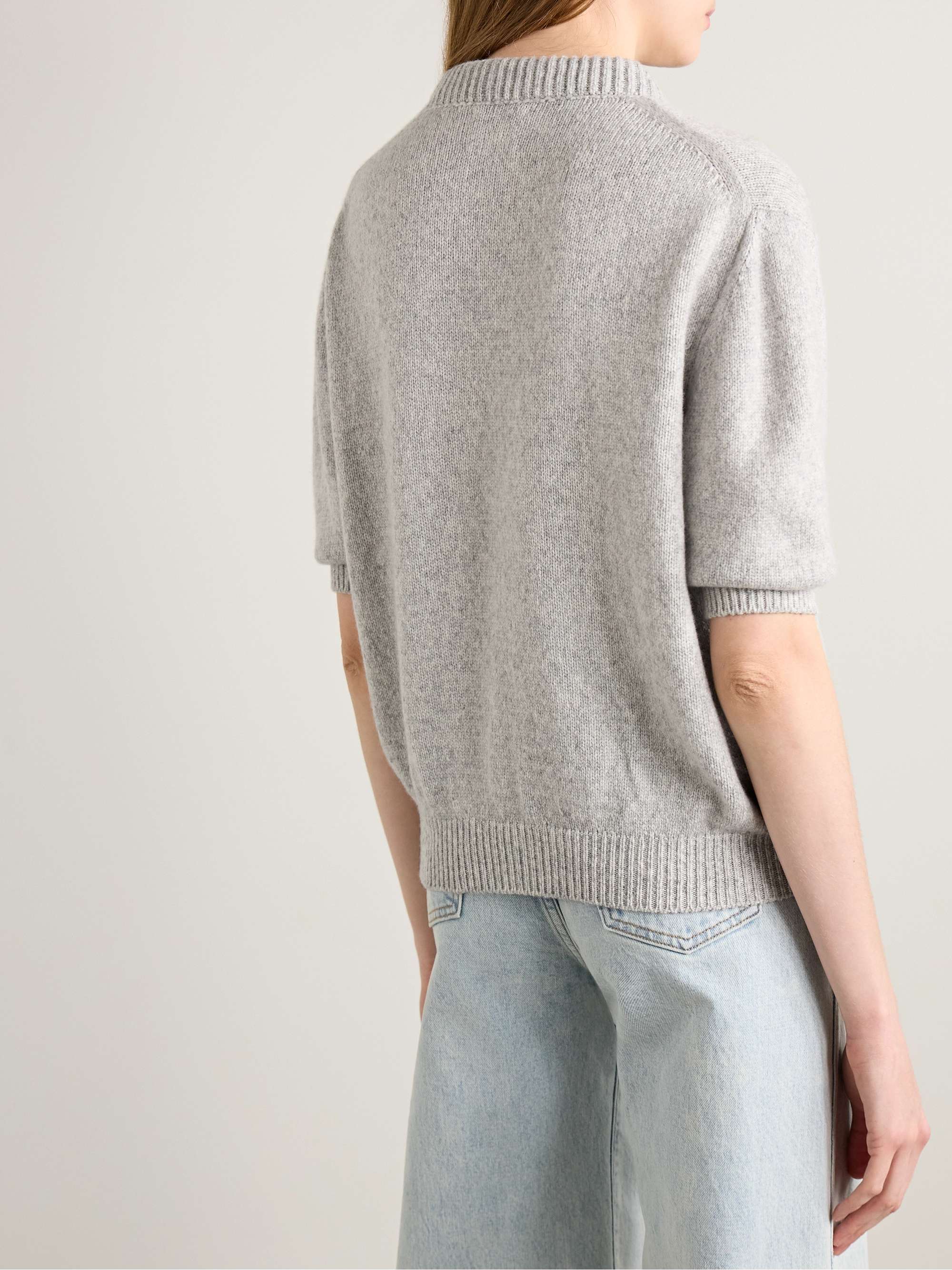 Davin cashmere sweater view