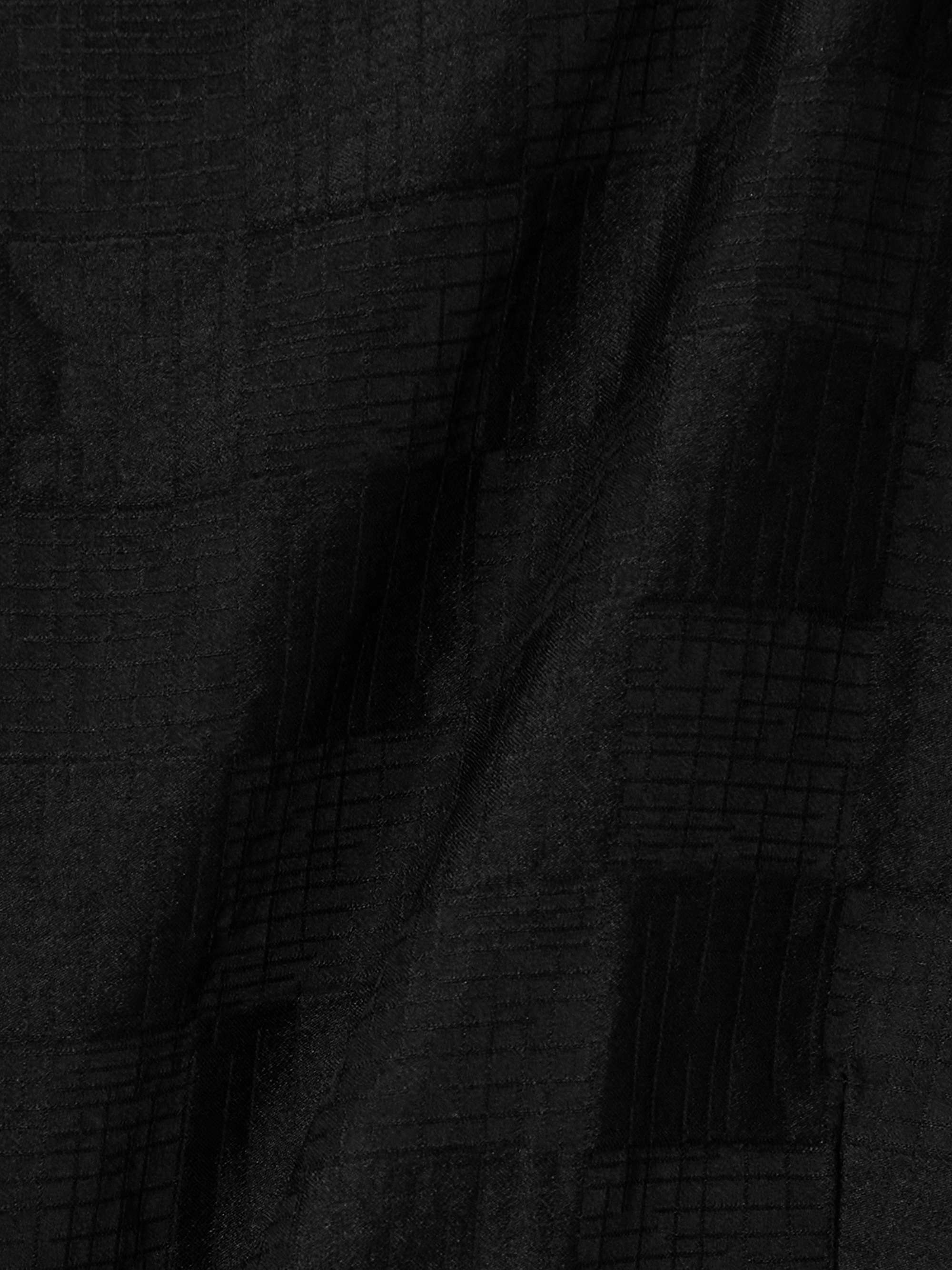 Jacquard midi dress view