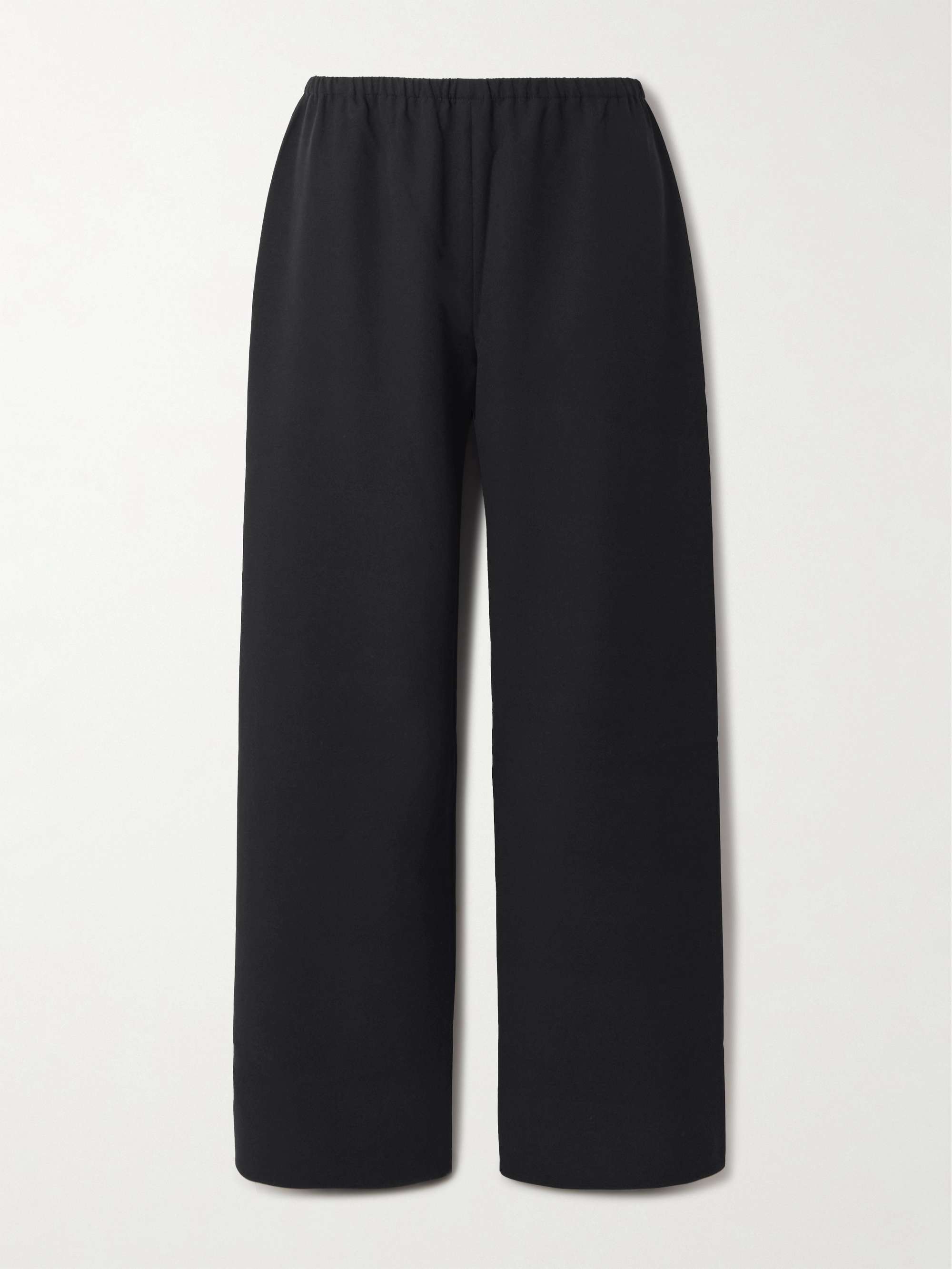 Slim Colby crepe pants view