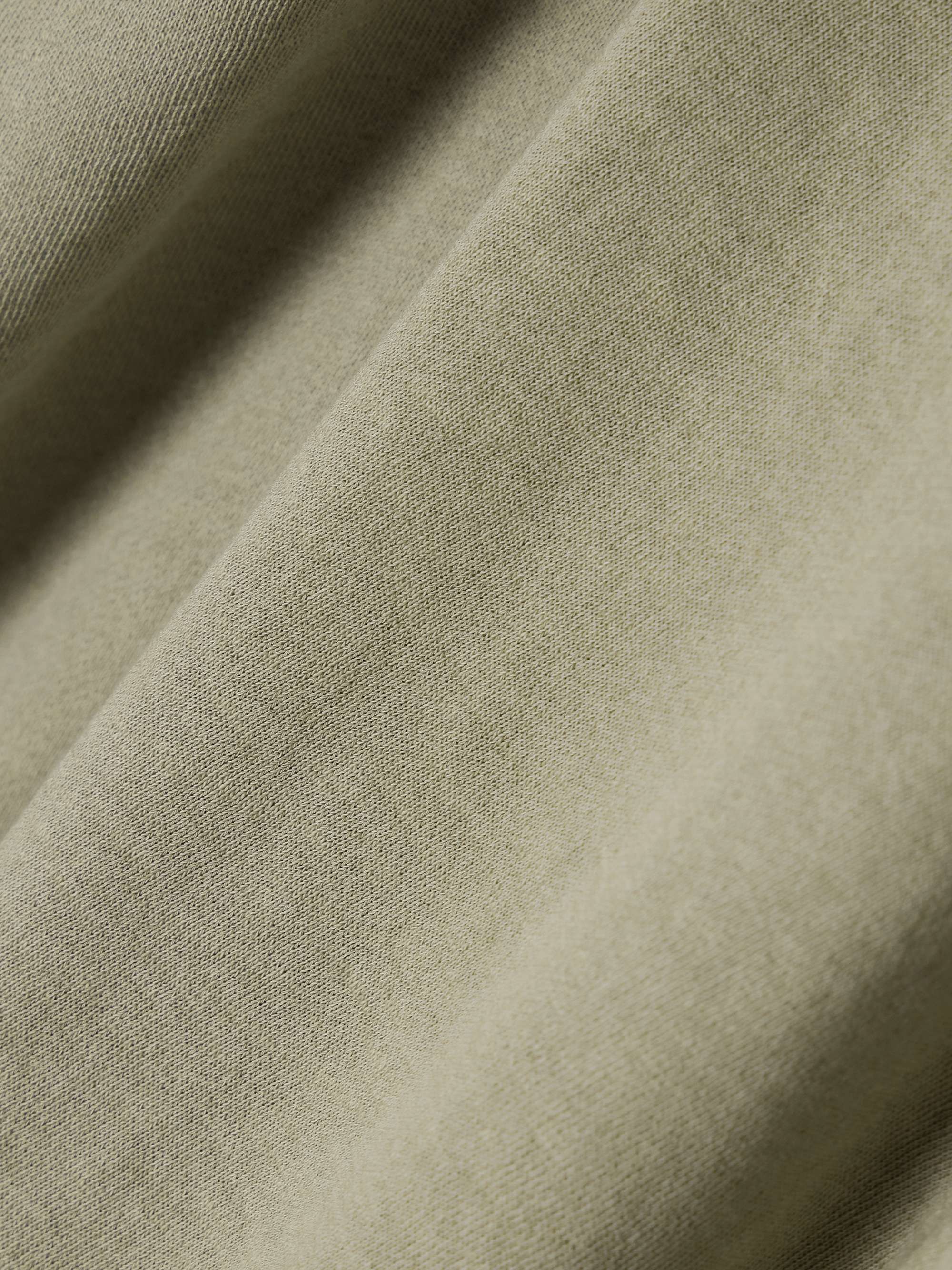 Supima cotton-terry sweatshirt view