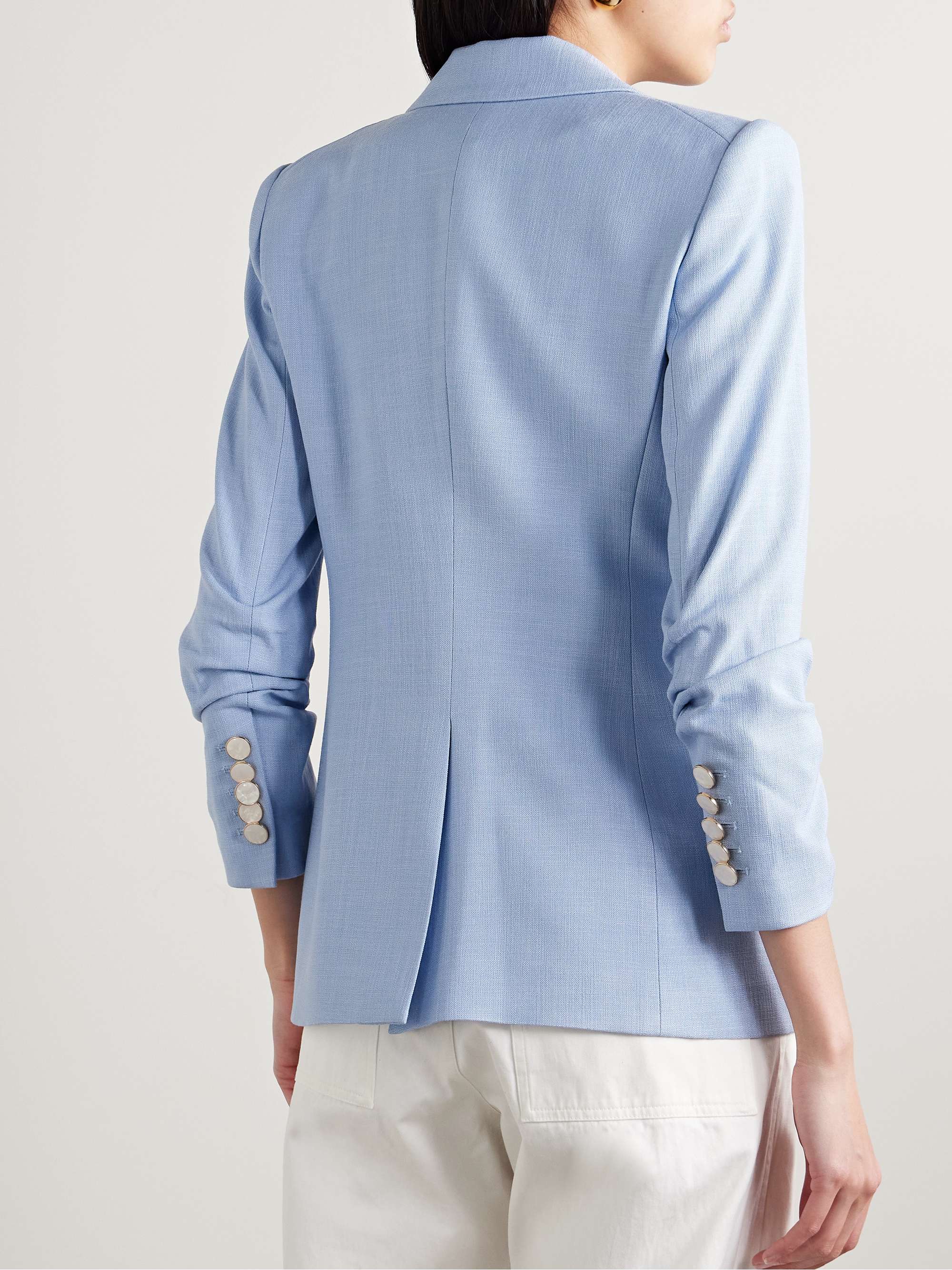 Battista Dickey canvas jacket view