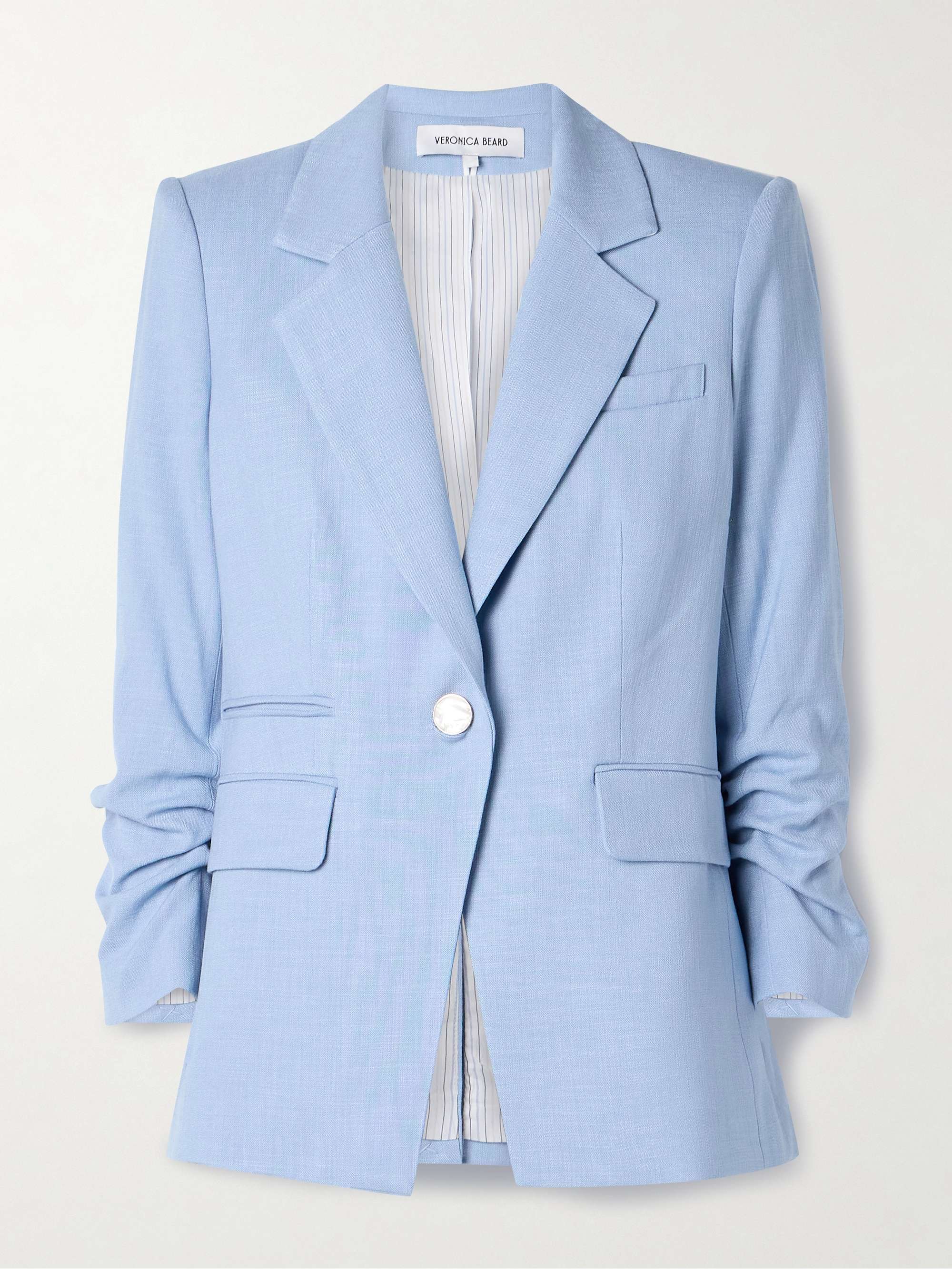 Battista Dickey canvas jacket view