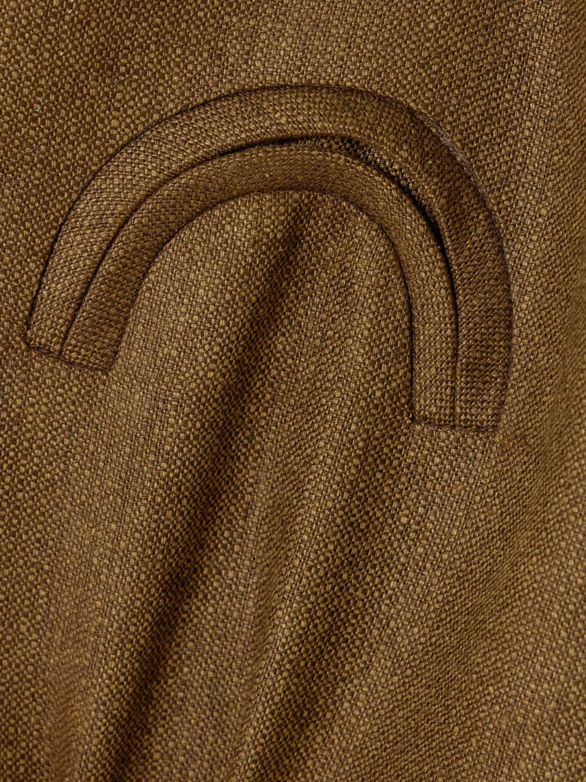 Renard Coci silk mini skirt view