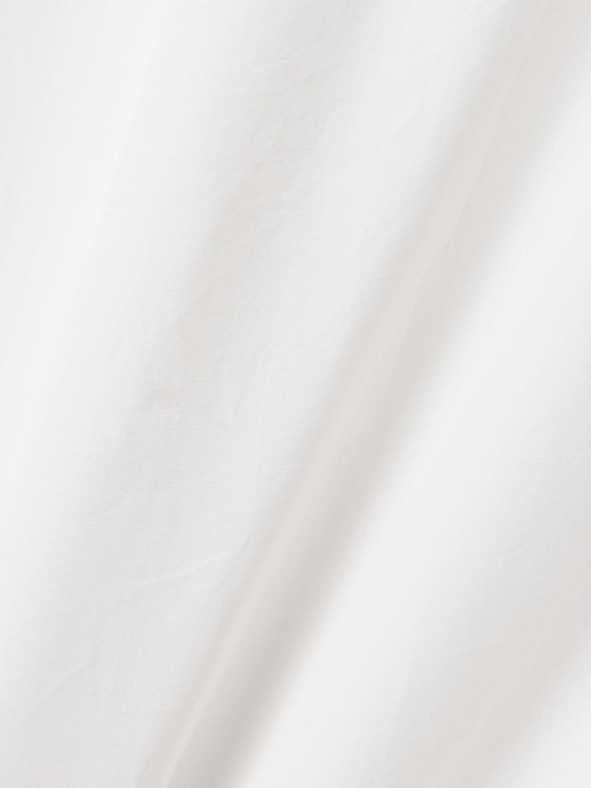 Kappa cotton-poplin shirt view