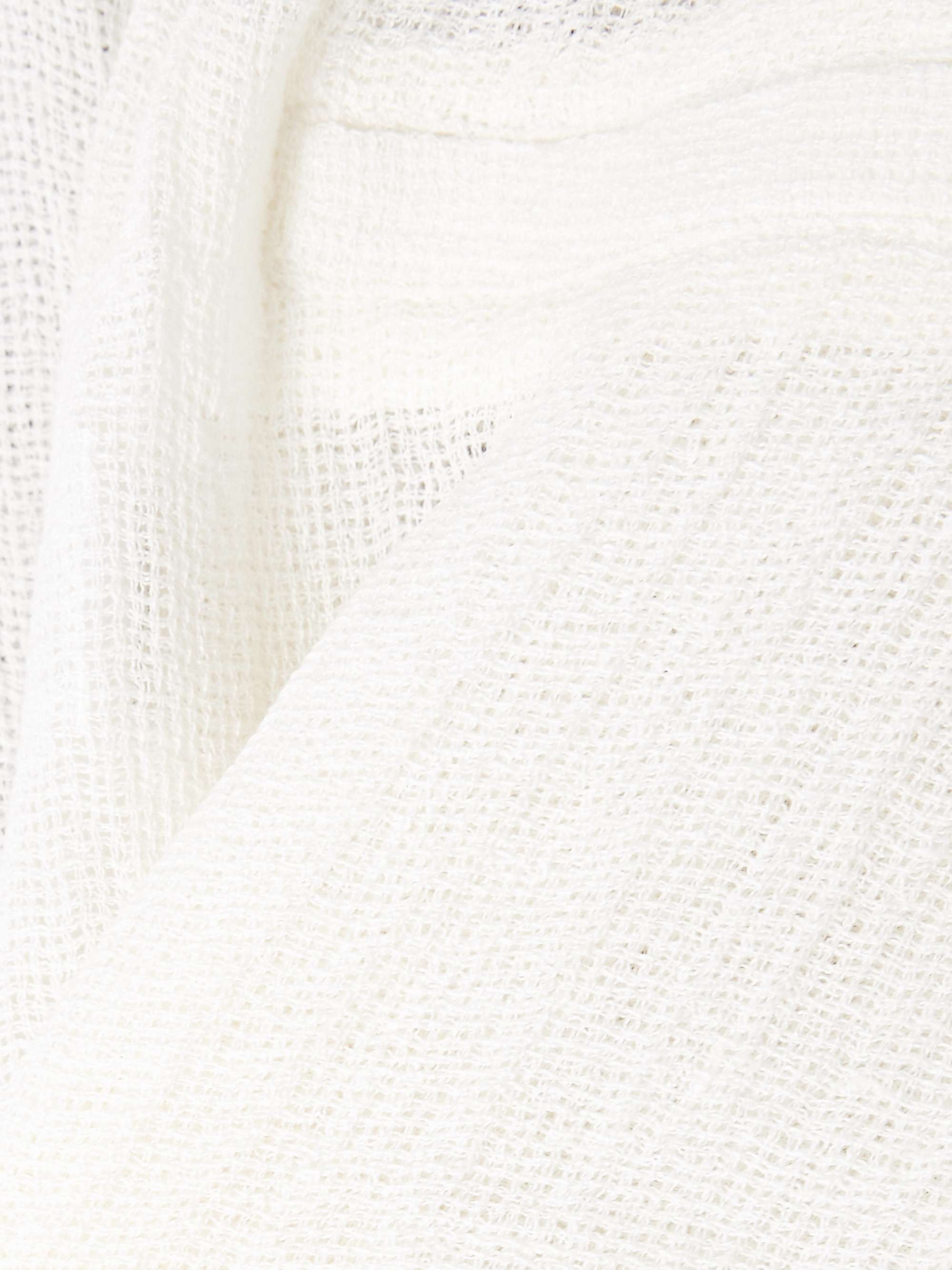 Tabag organic linen-gauze shorts view