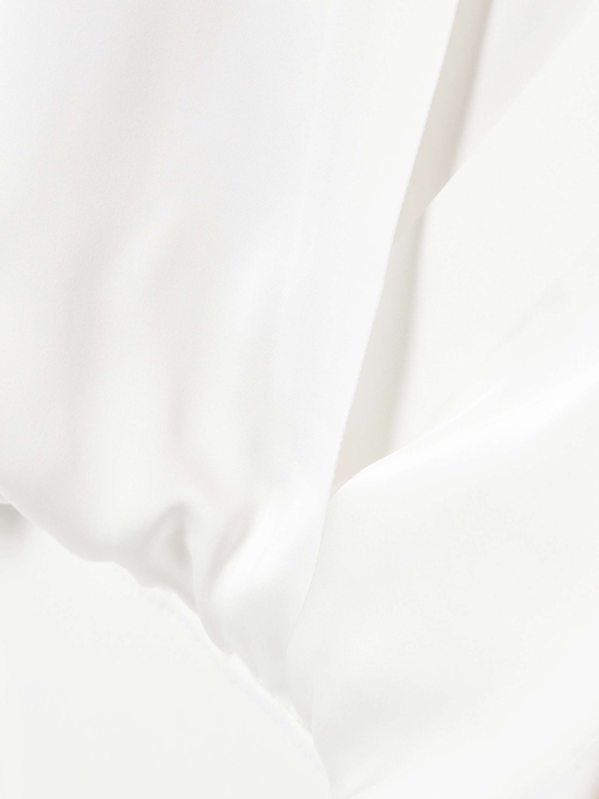 Super satin and stretch-jersey bodysuit view