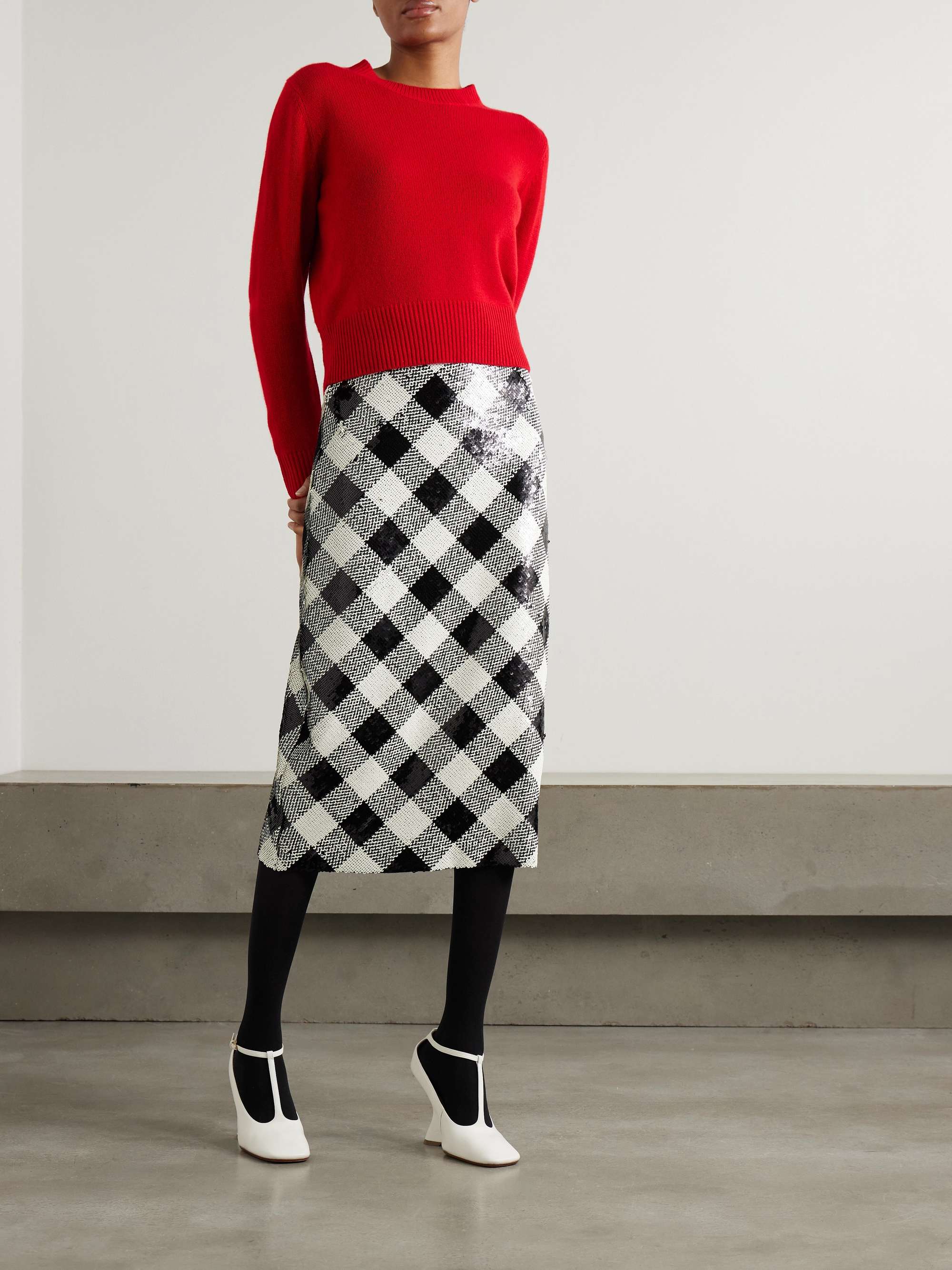 Fatal 50 denier tights view