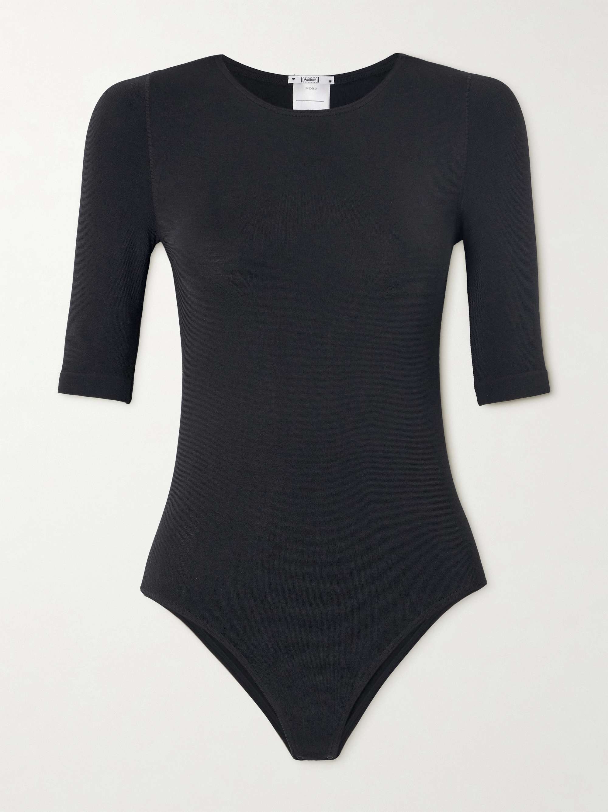 Bahamas stretch bodysuit view
