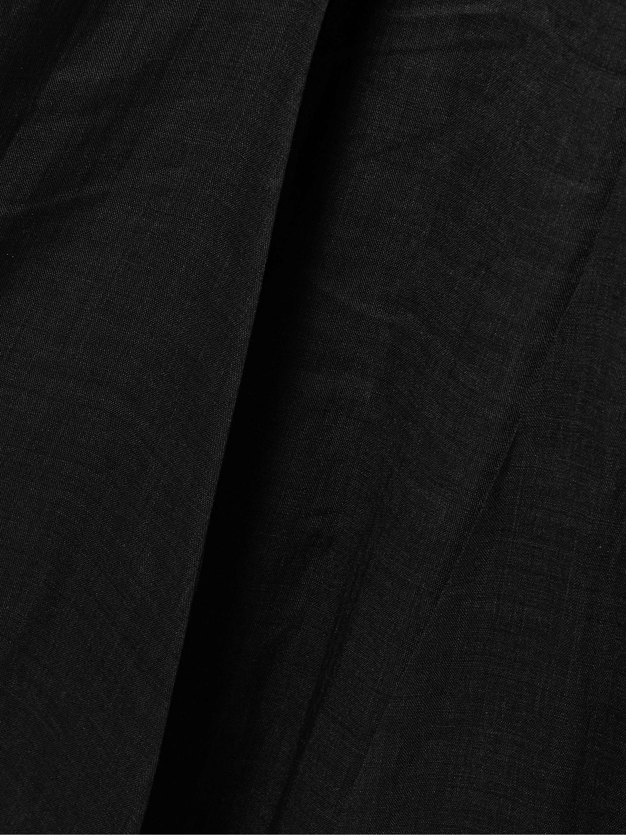 Joyah linen halterneck tunic view