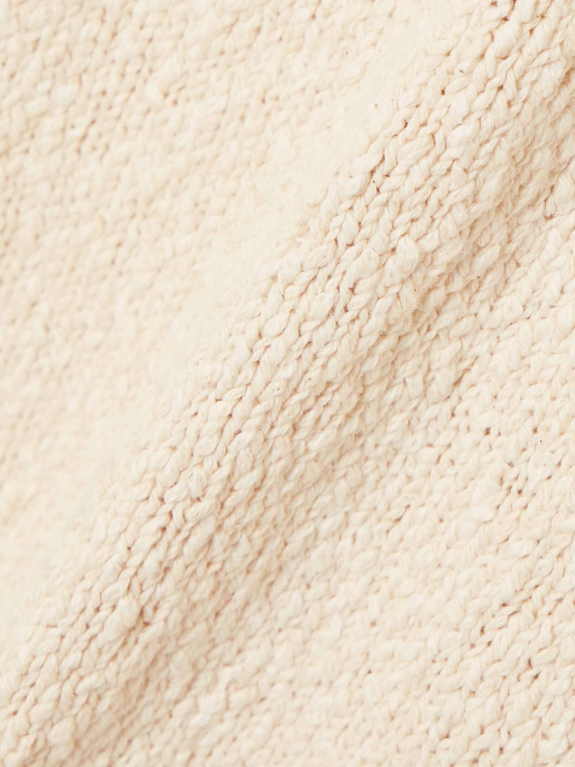 Textured-cotton tank view