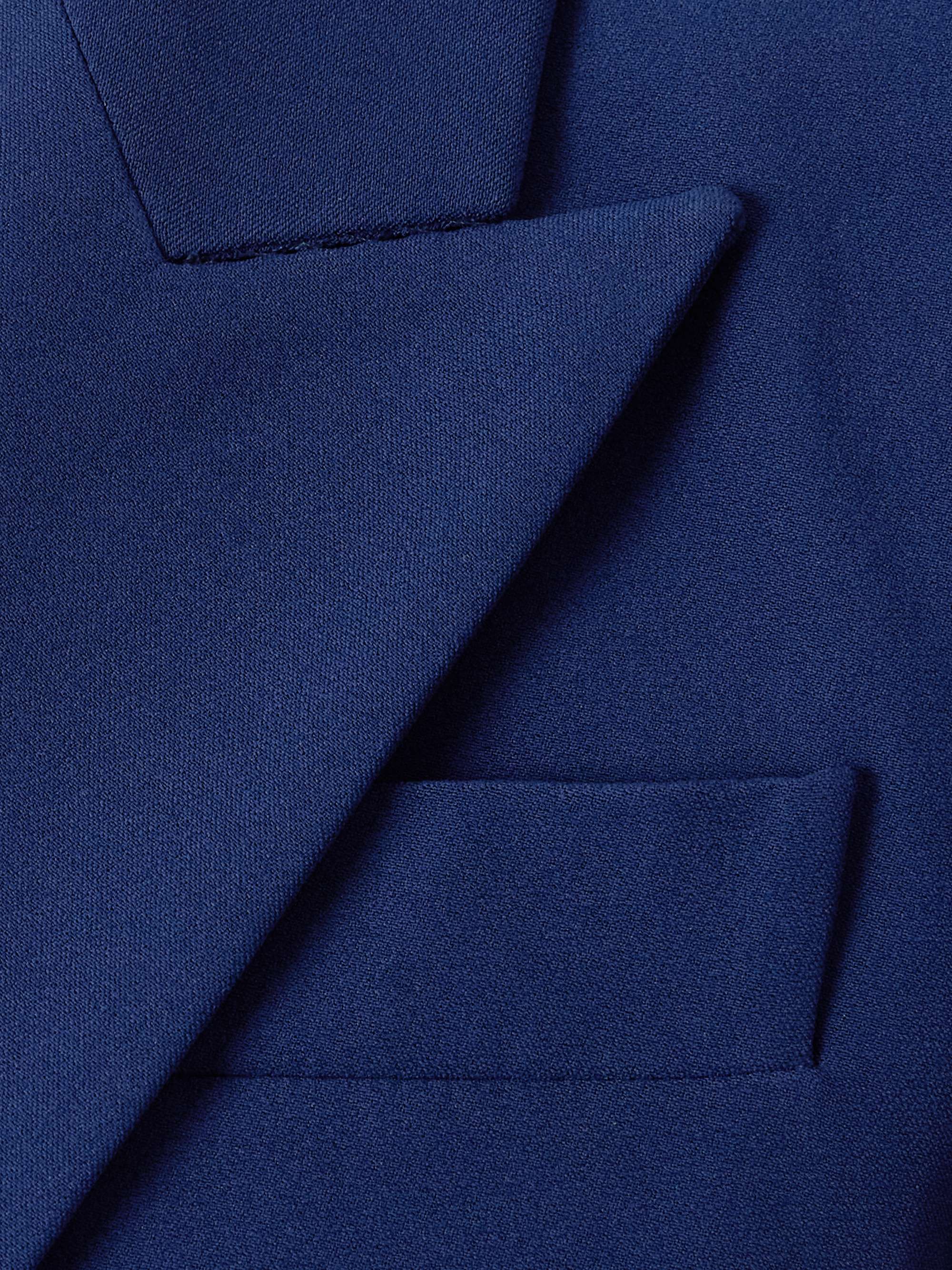 Crepe blazer view