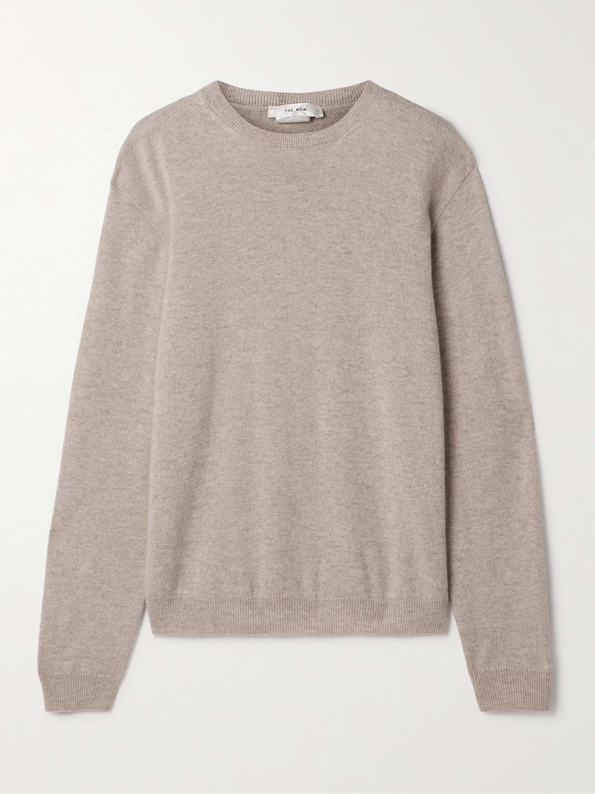 Kisaora cashmere sweater view