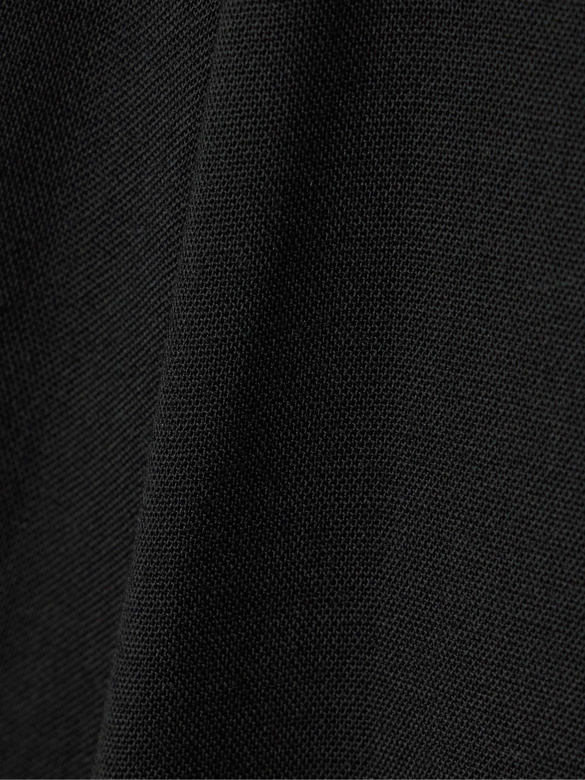 Cattaleya frayed wool-canvas top view
