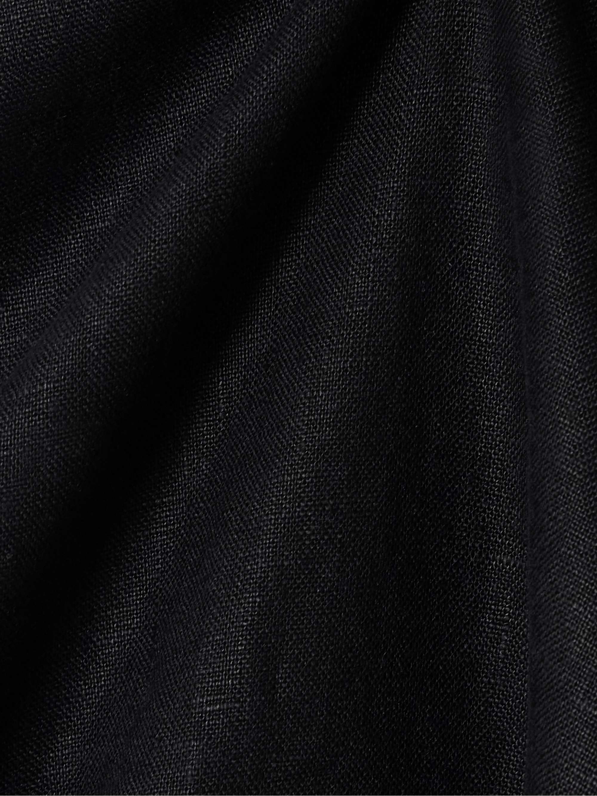 Alice linen mini dress view