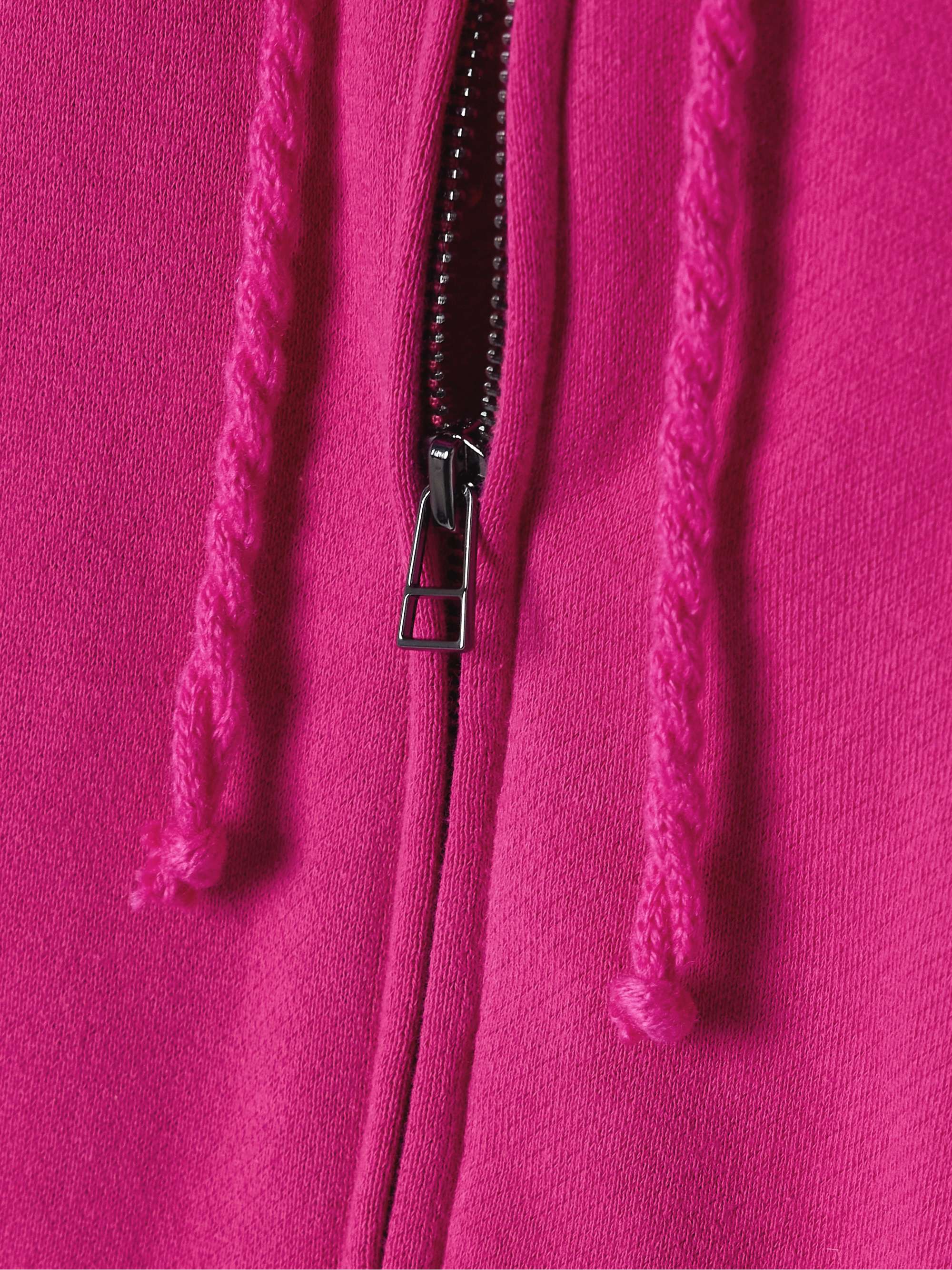 Daily cotton and cashmere-blend jersey hoodie view