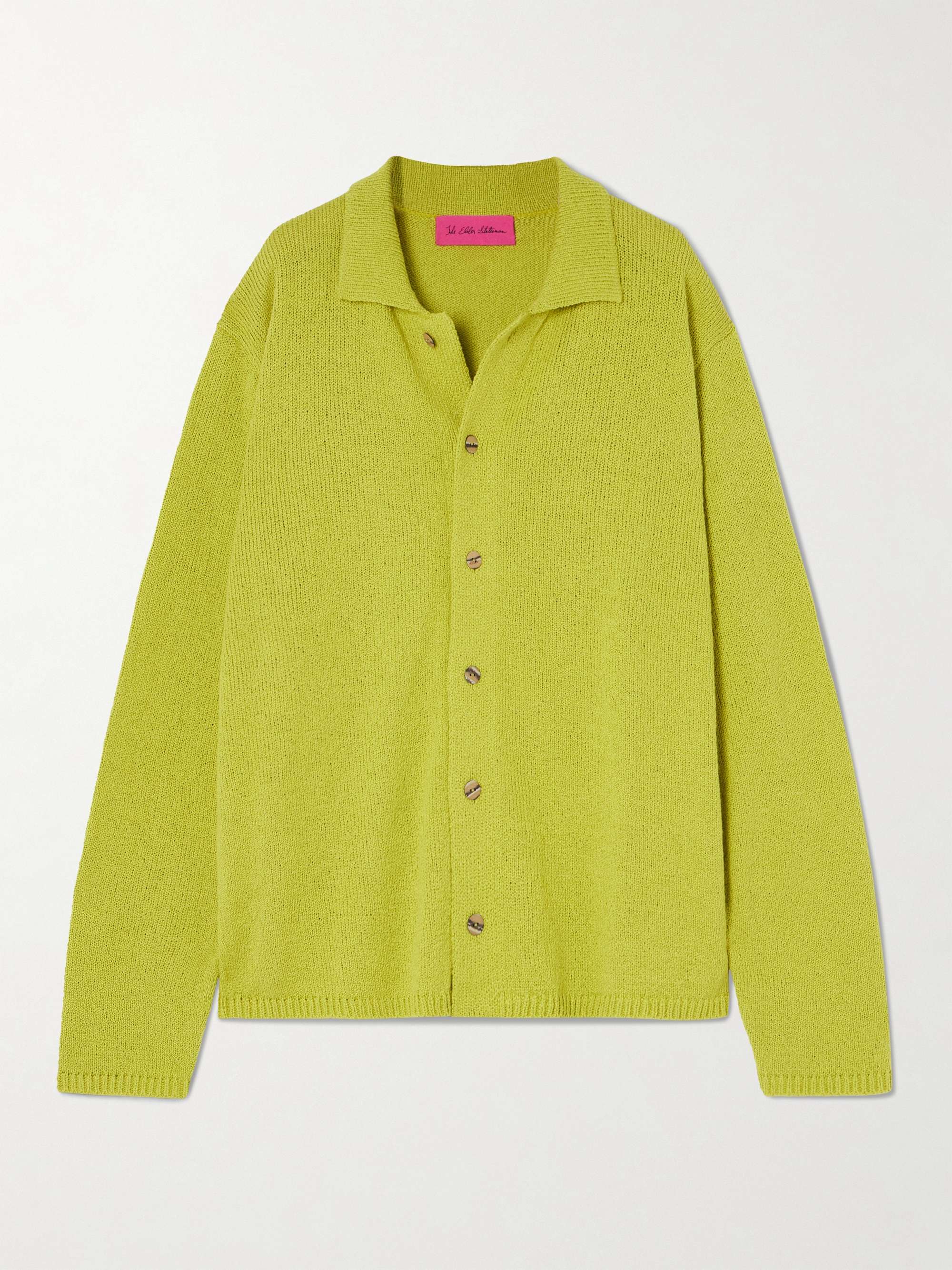 Nora Lite cotton cardigan view