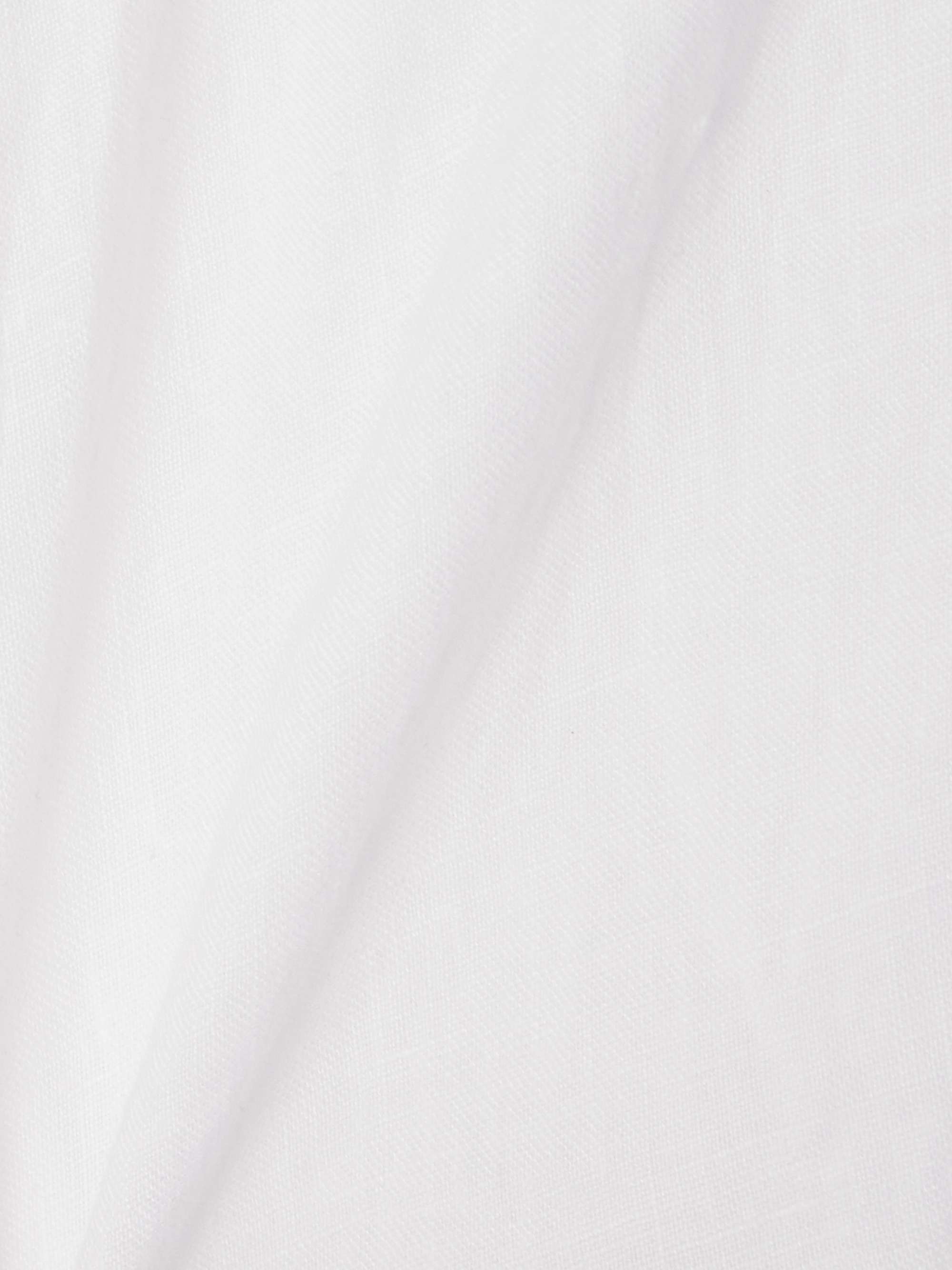 Dolphin linen shorts view