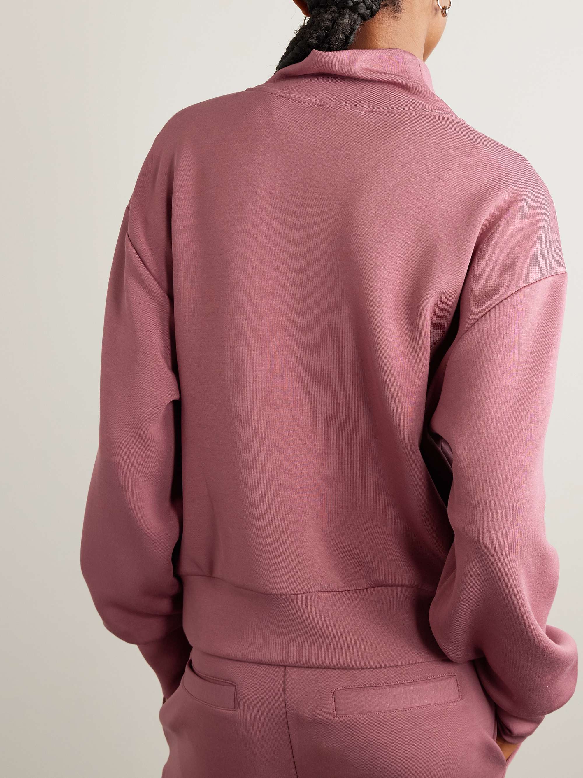 Davidson DoubleSoft® sweatshirt view