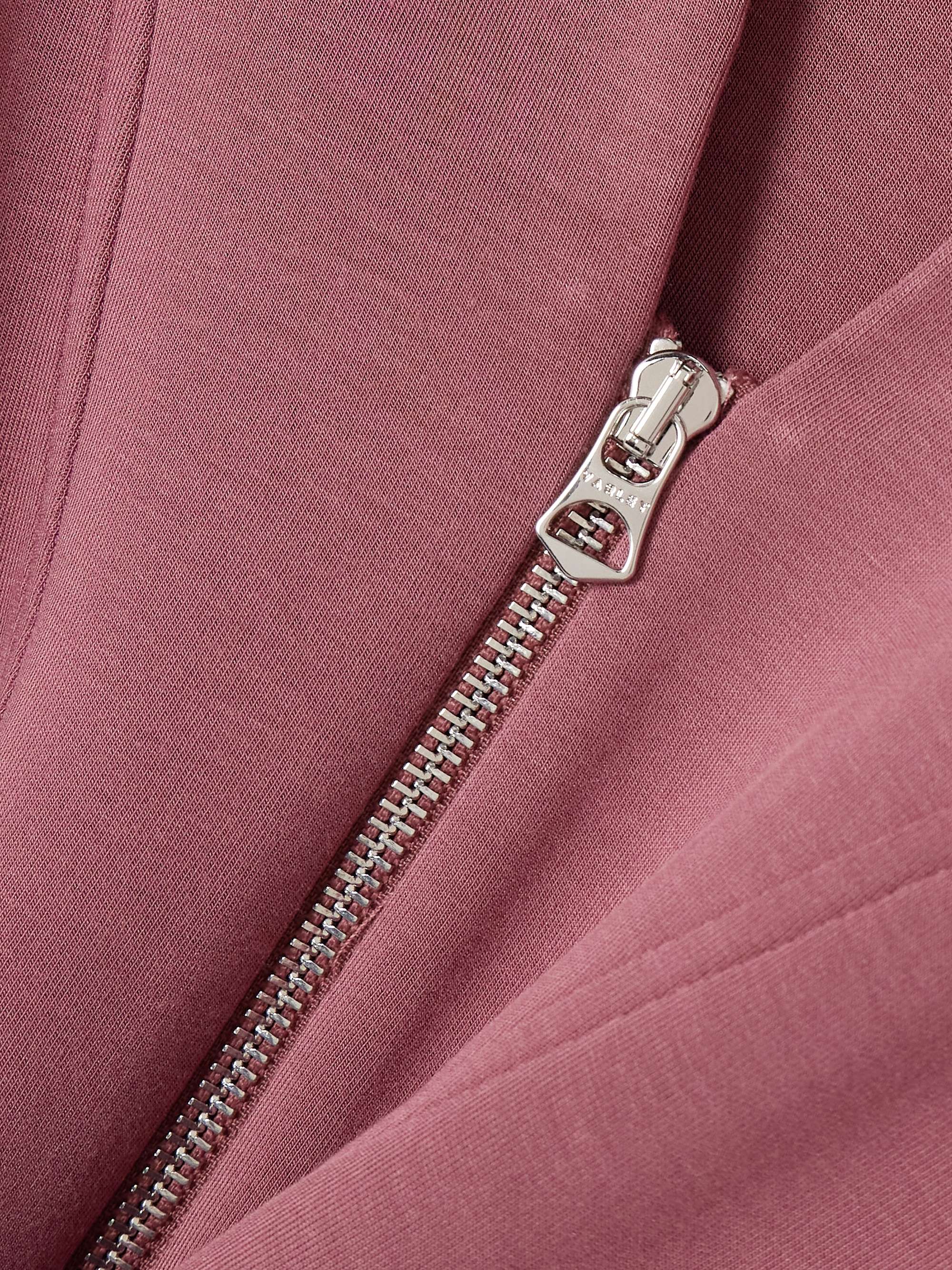 Davidson DoubleSoft® sweatshirt view