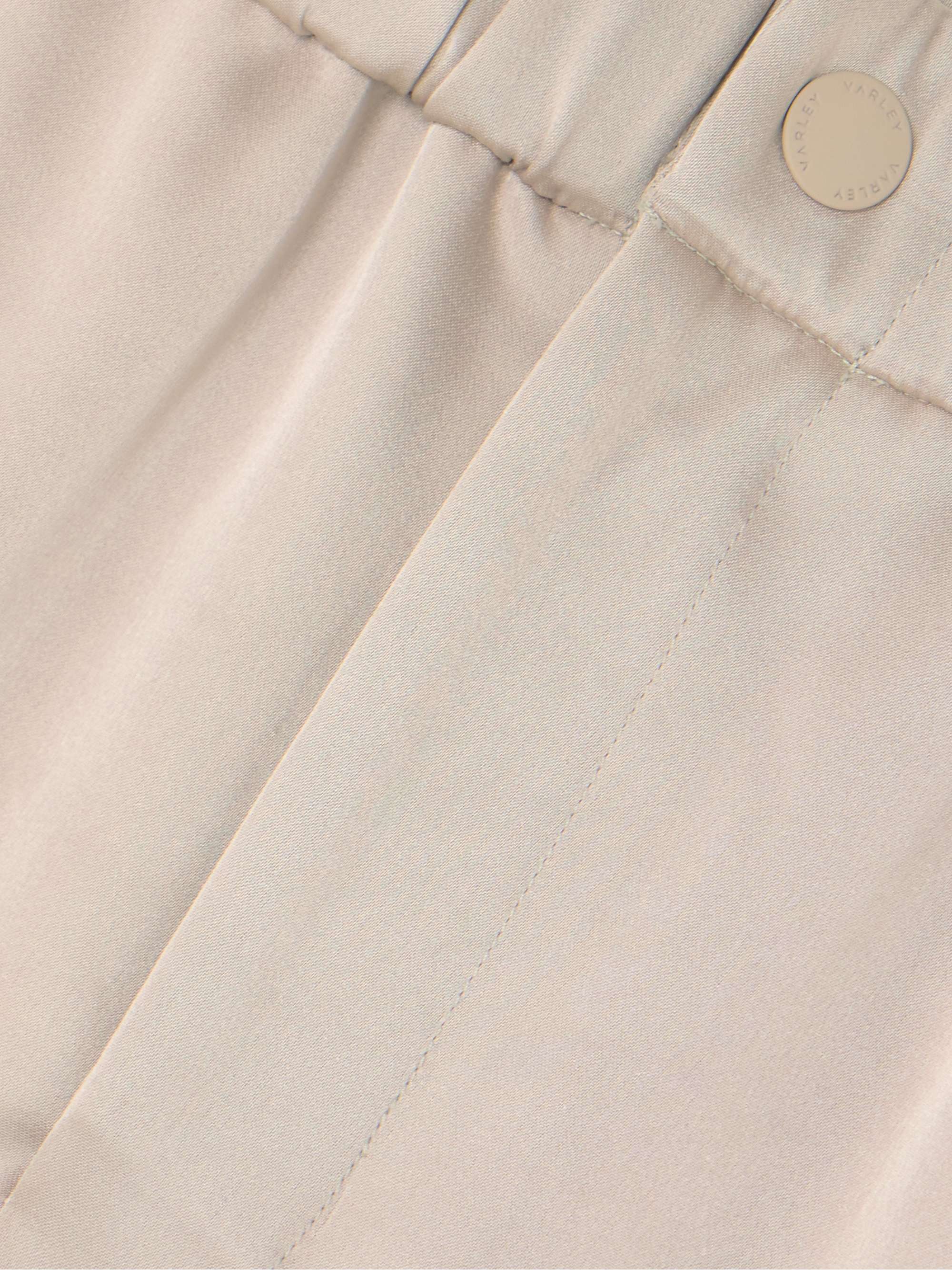 Sarka sateen shorts view
