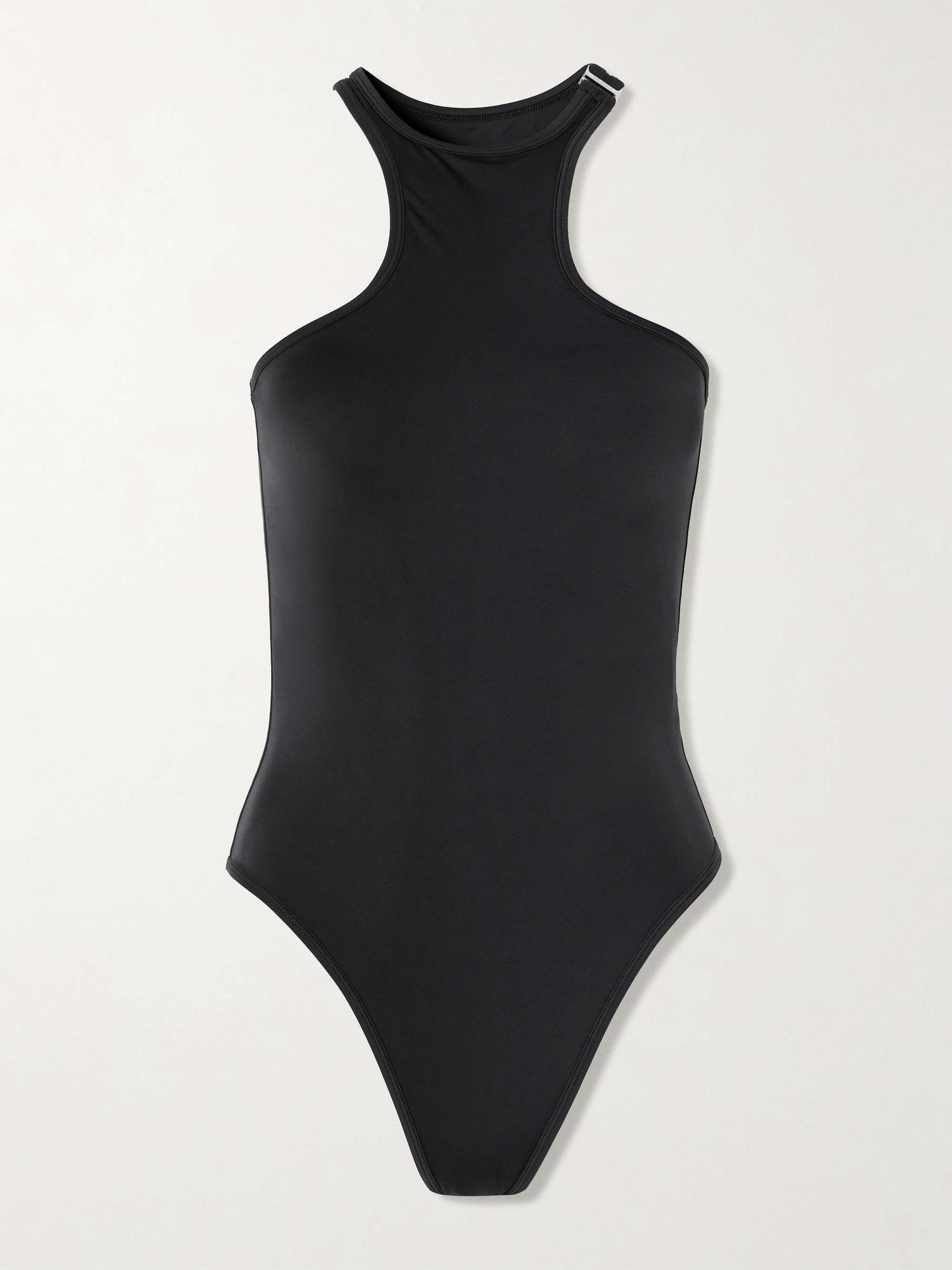 Embellished swimsuit view
