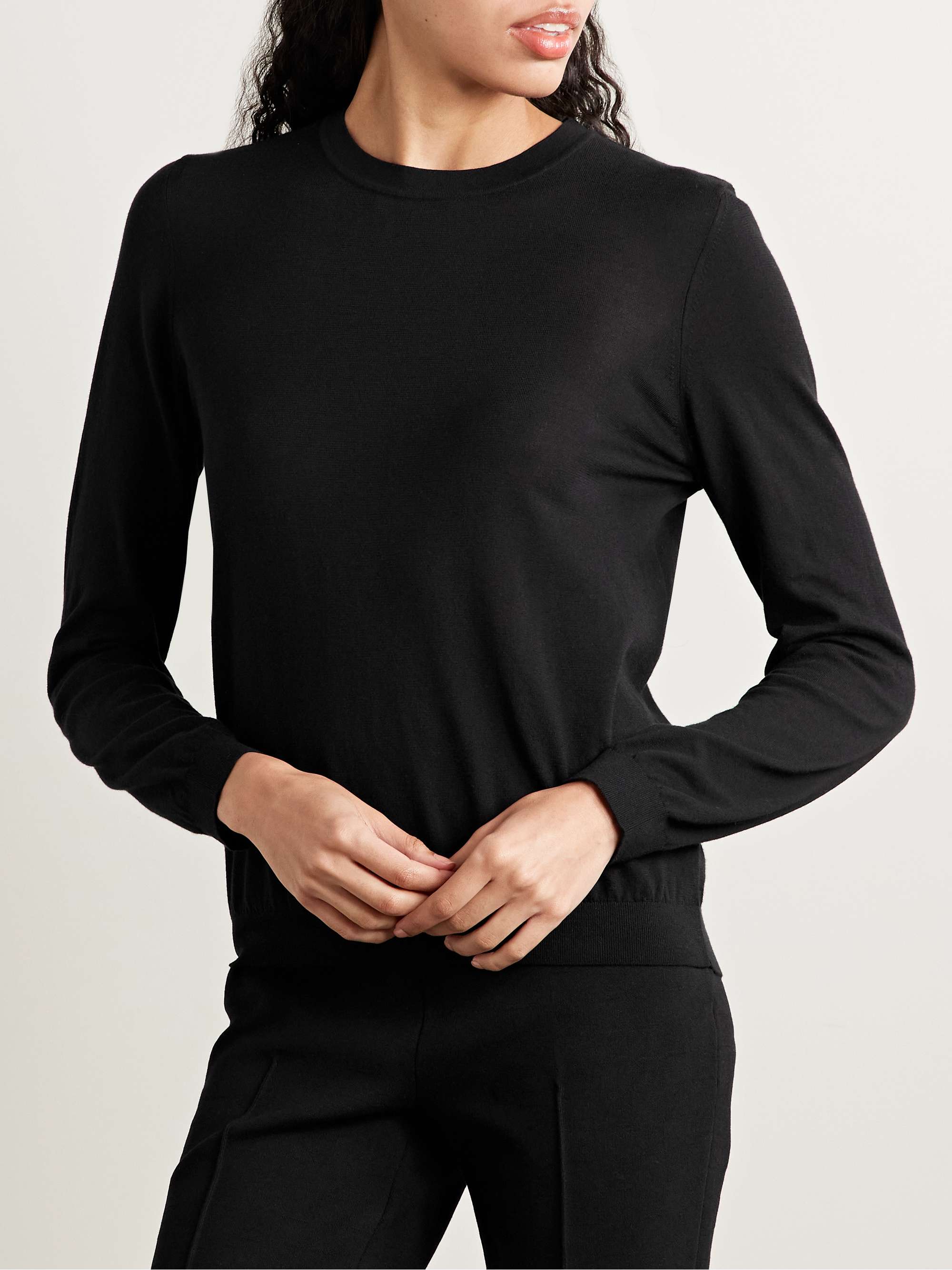 Alex cotton top view
