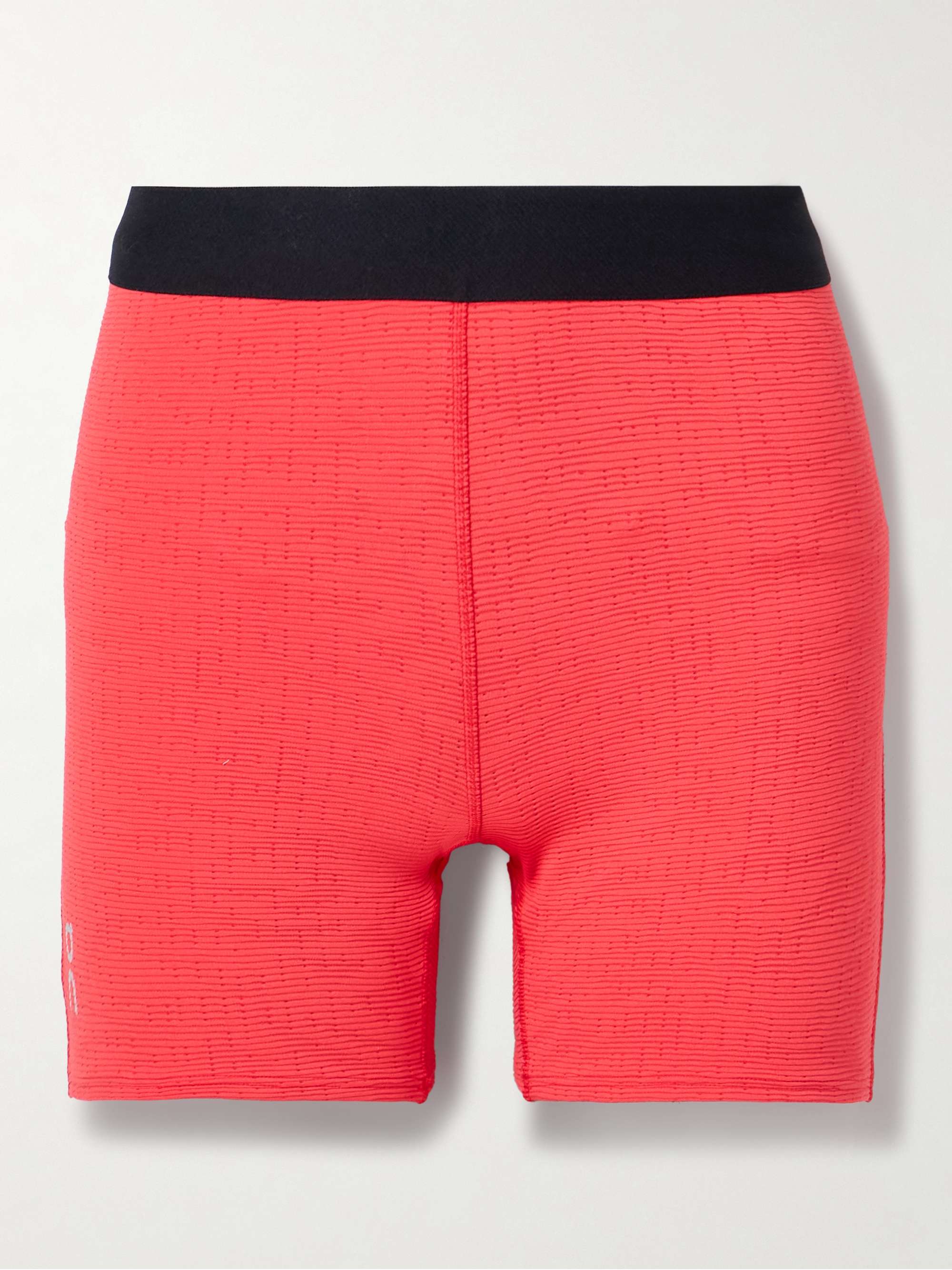Pace Tights stretch-jersey shorts view
