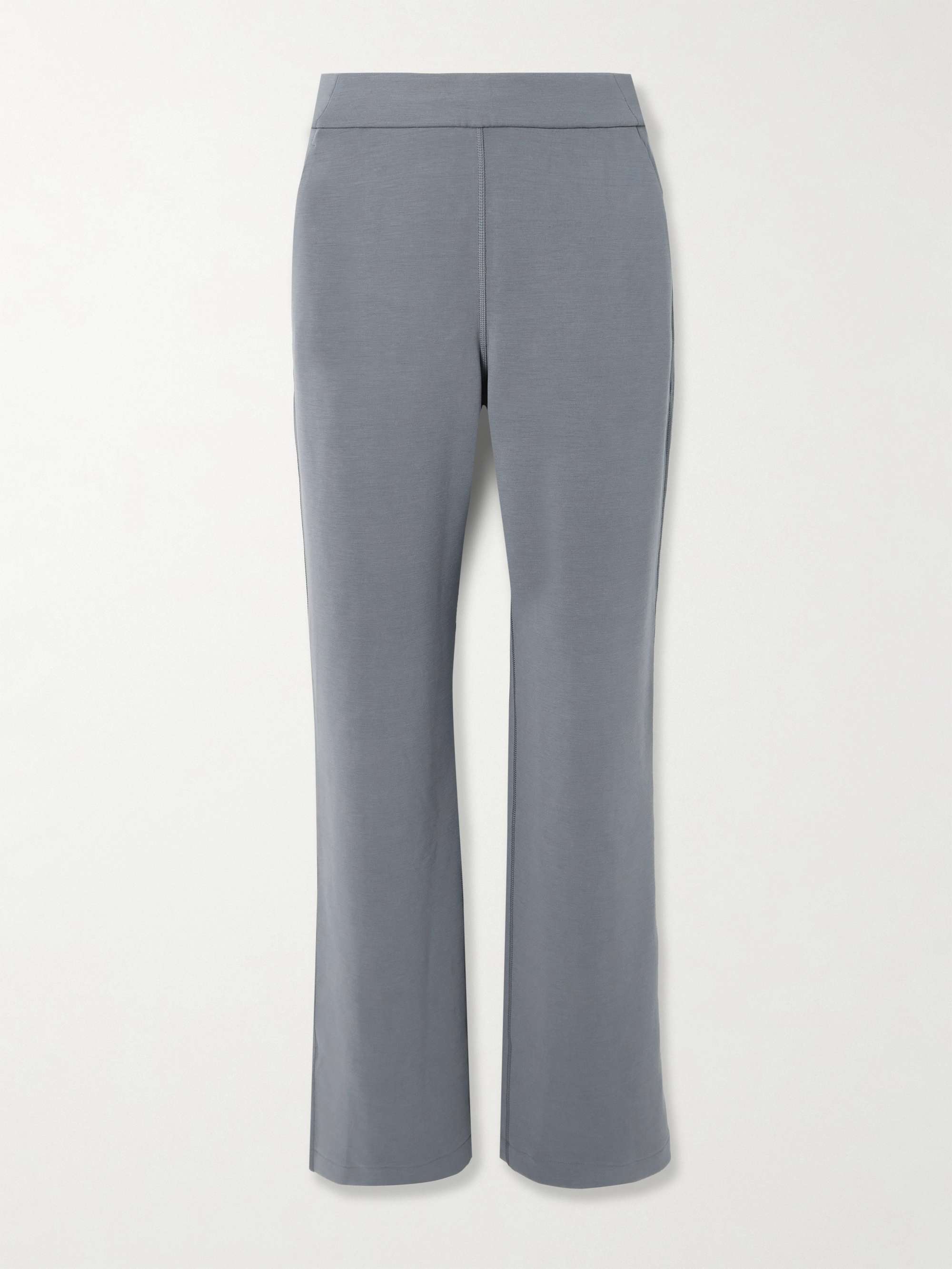 Softstreme™ High-Rise Straight-Leg Pants view