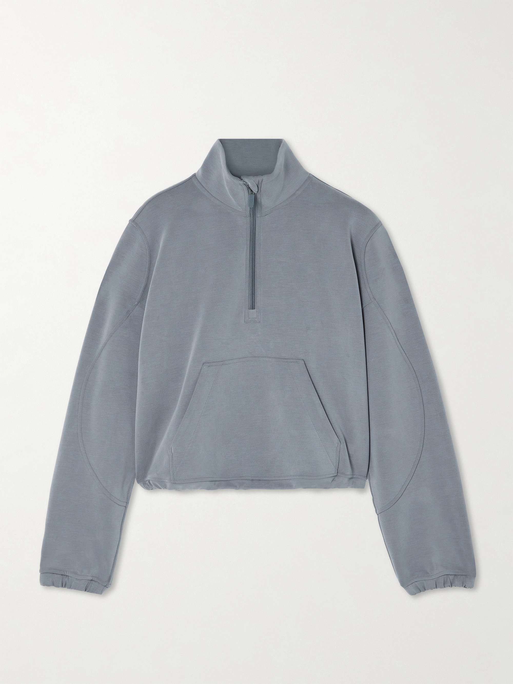 Casual brushed recycled-Softstreme™ sweatshirt view