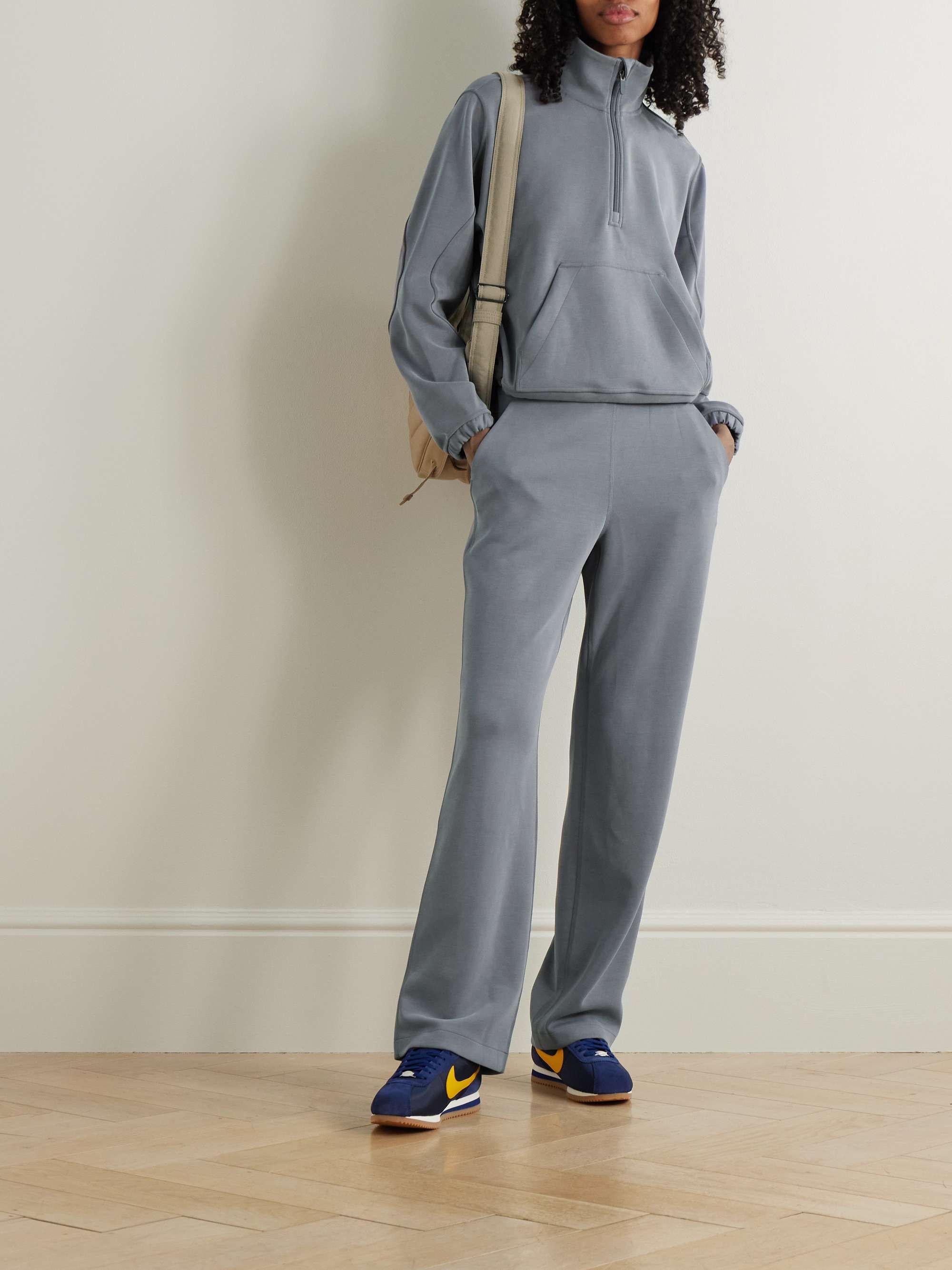 Casual brushed recycled-Softstreme™ sweatshirt view