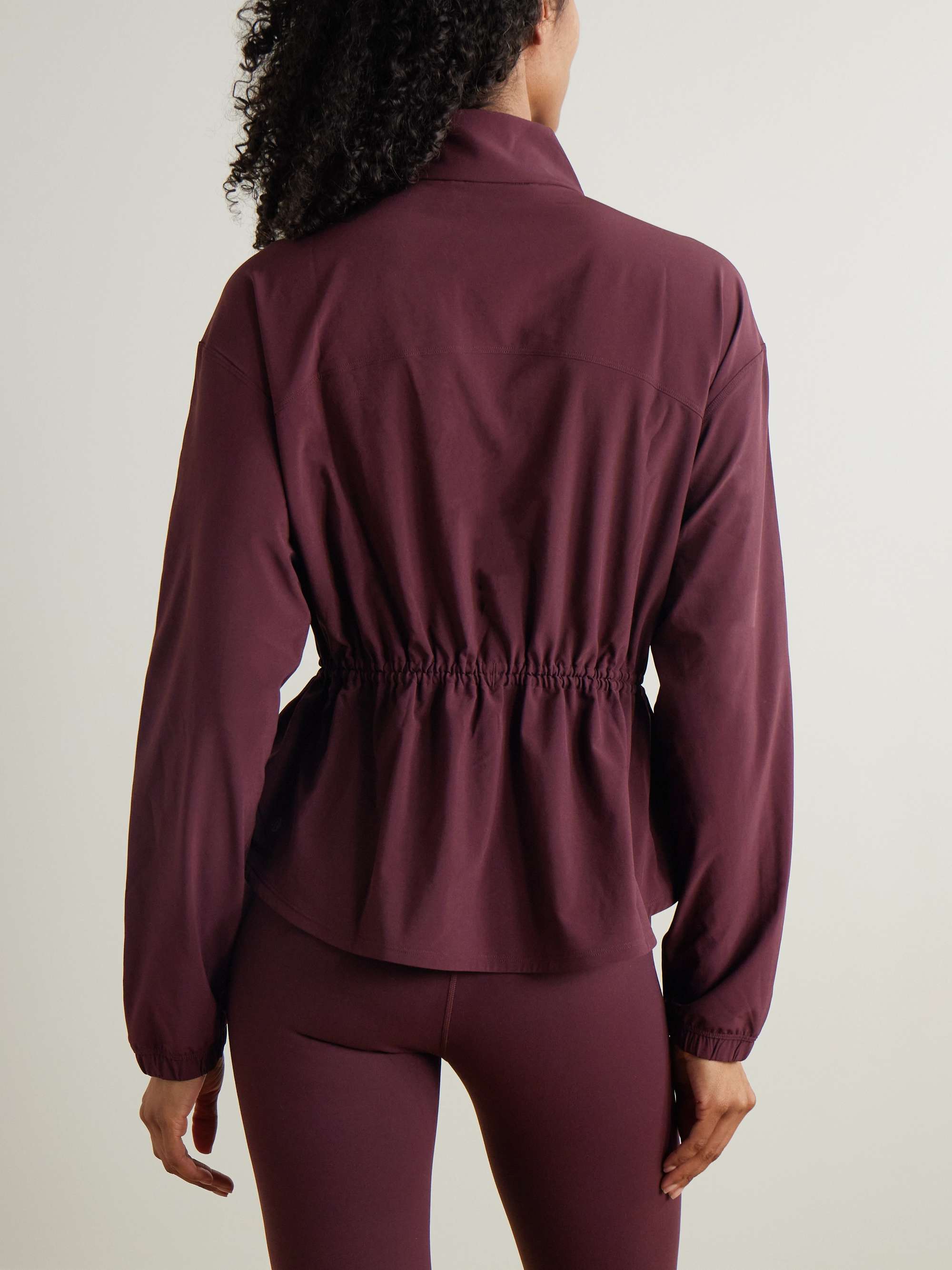 Recycled Softstreme™ jacket view