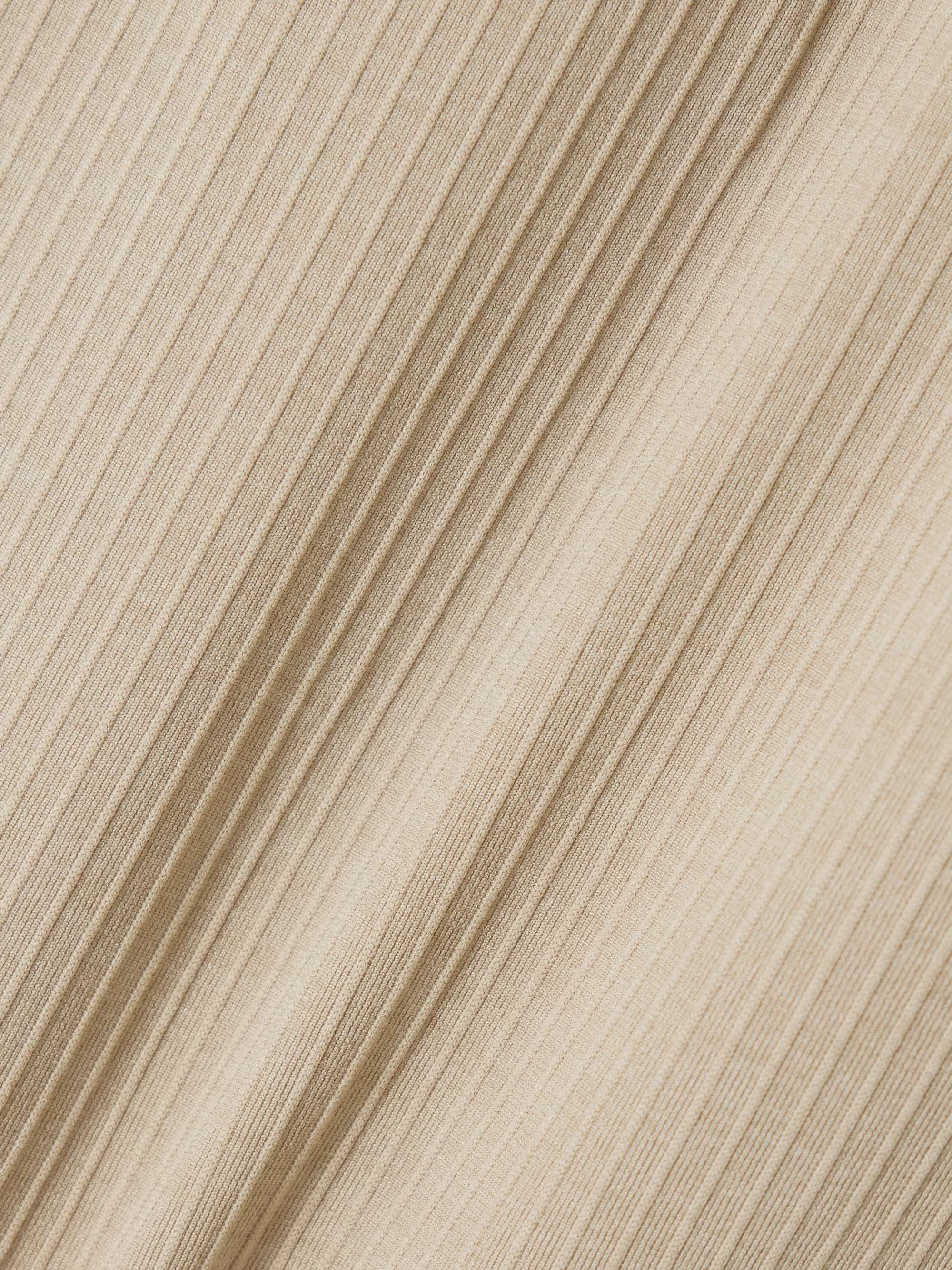 Yoga Ebb to Street ribbed tank view