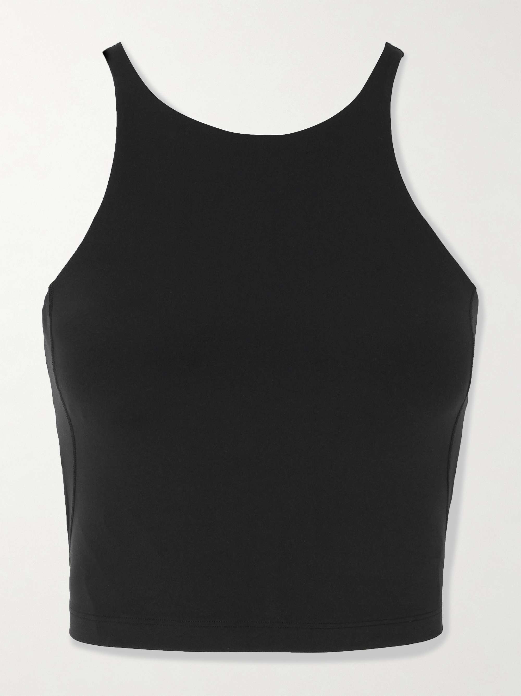 Yoga Twist-Back CD Align™ tank view