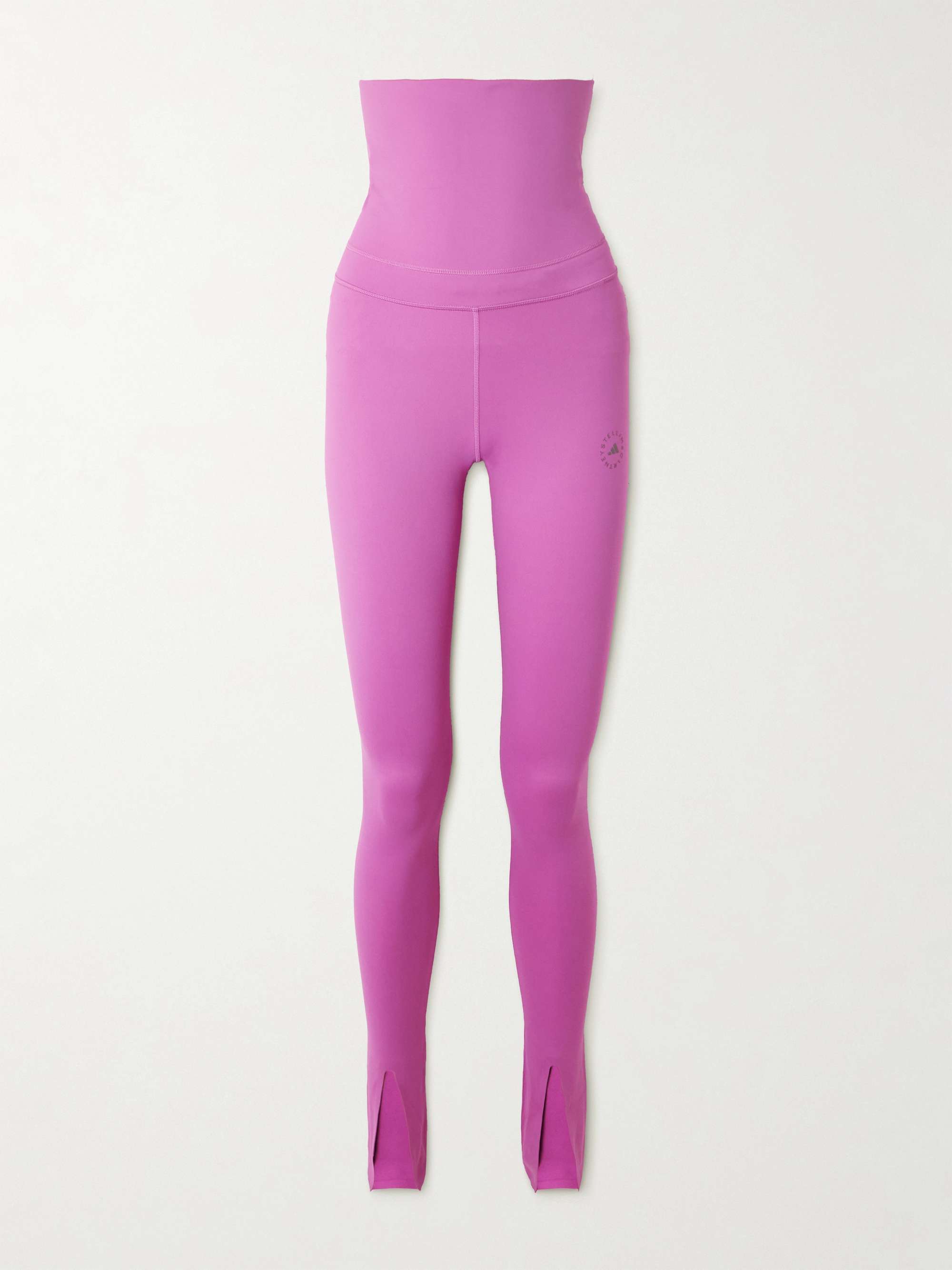 TrueStrength stretch recycled leggings view