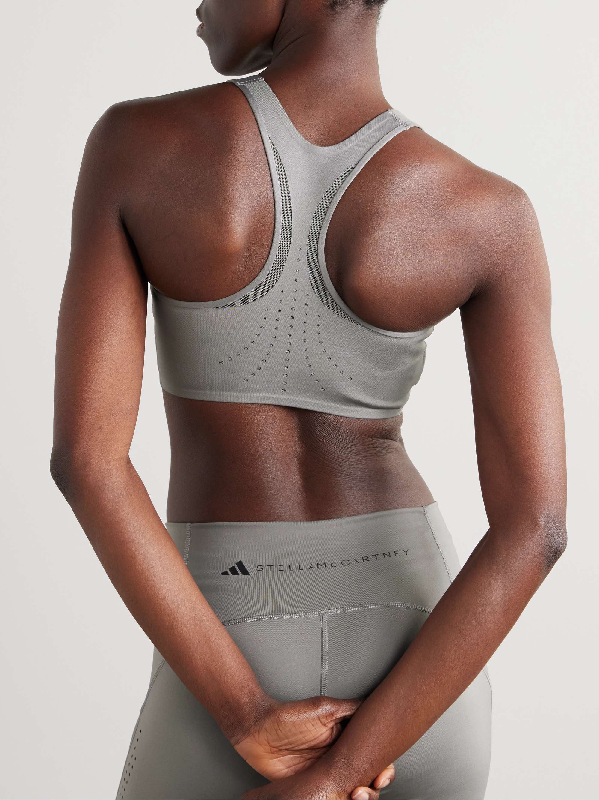 TruePurpose sports bra view