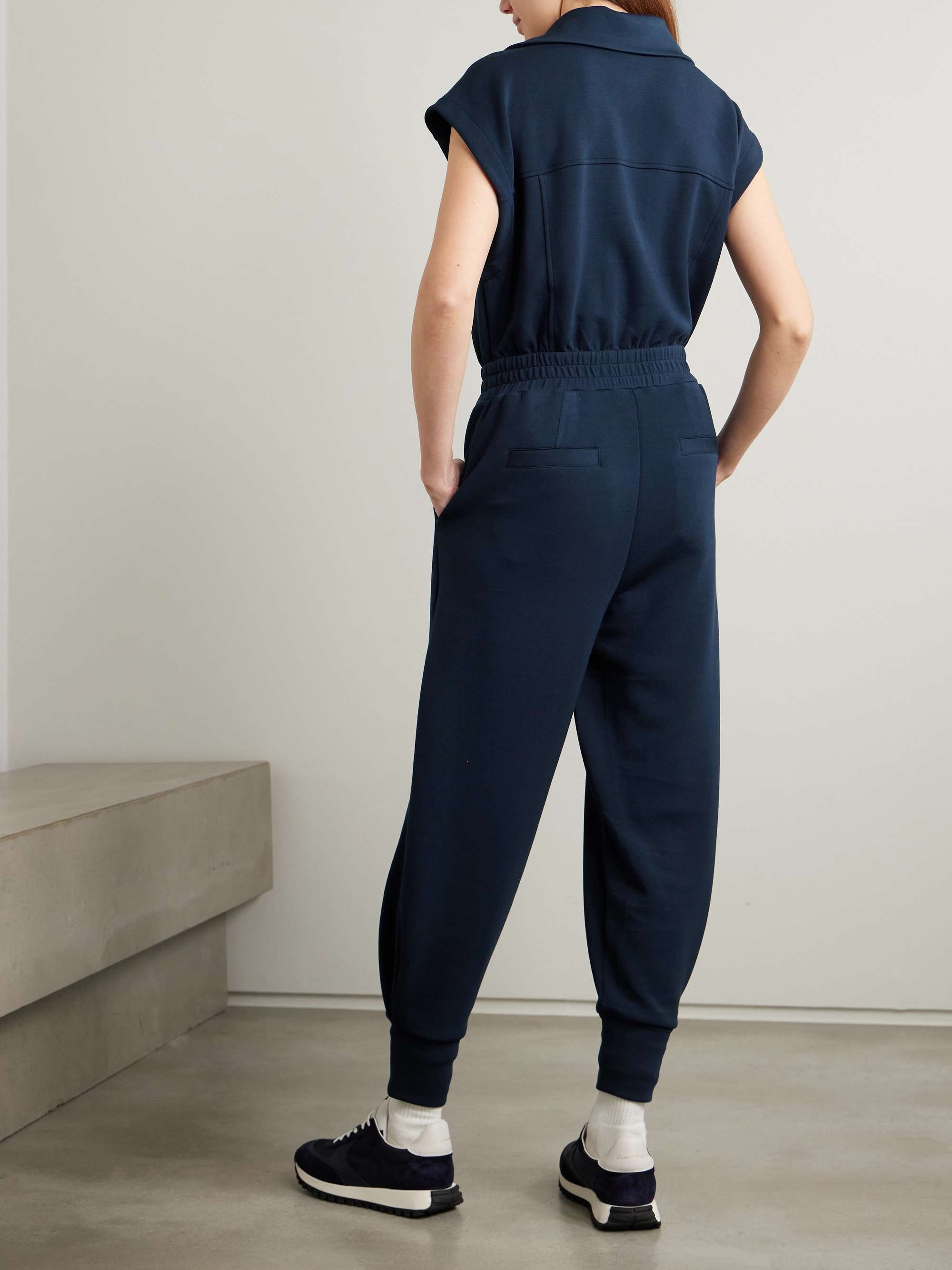 Monica DoubleSoft® jumpsuit view