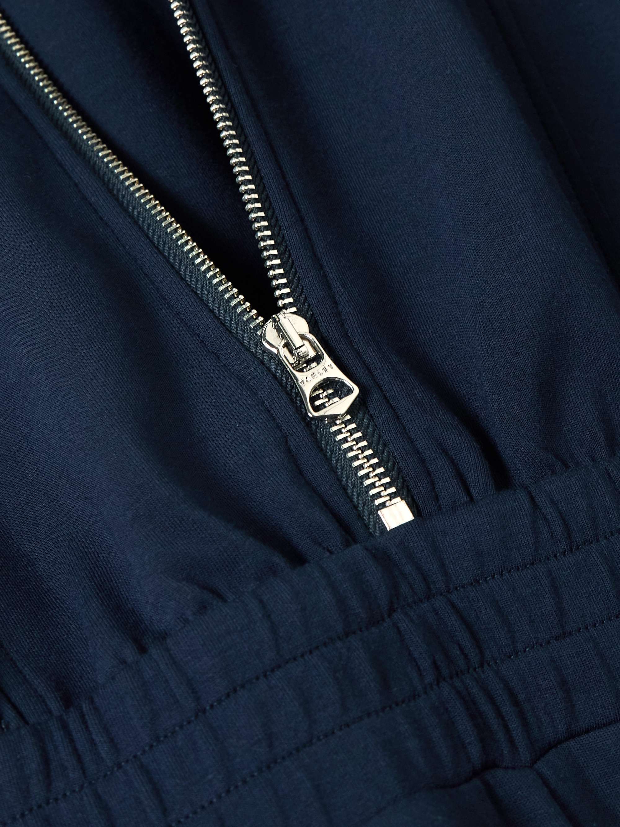 Monica DoubleSoft® jumpsuit view