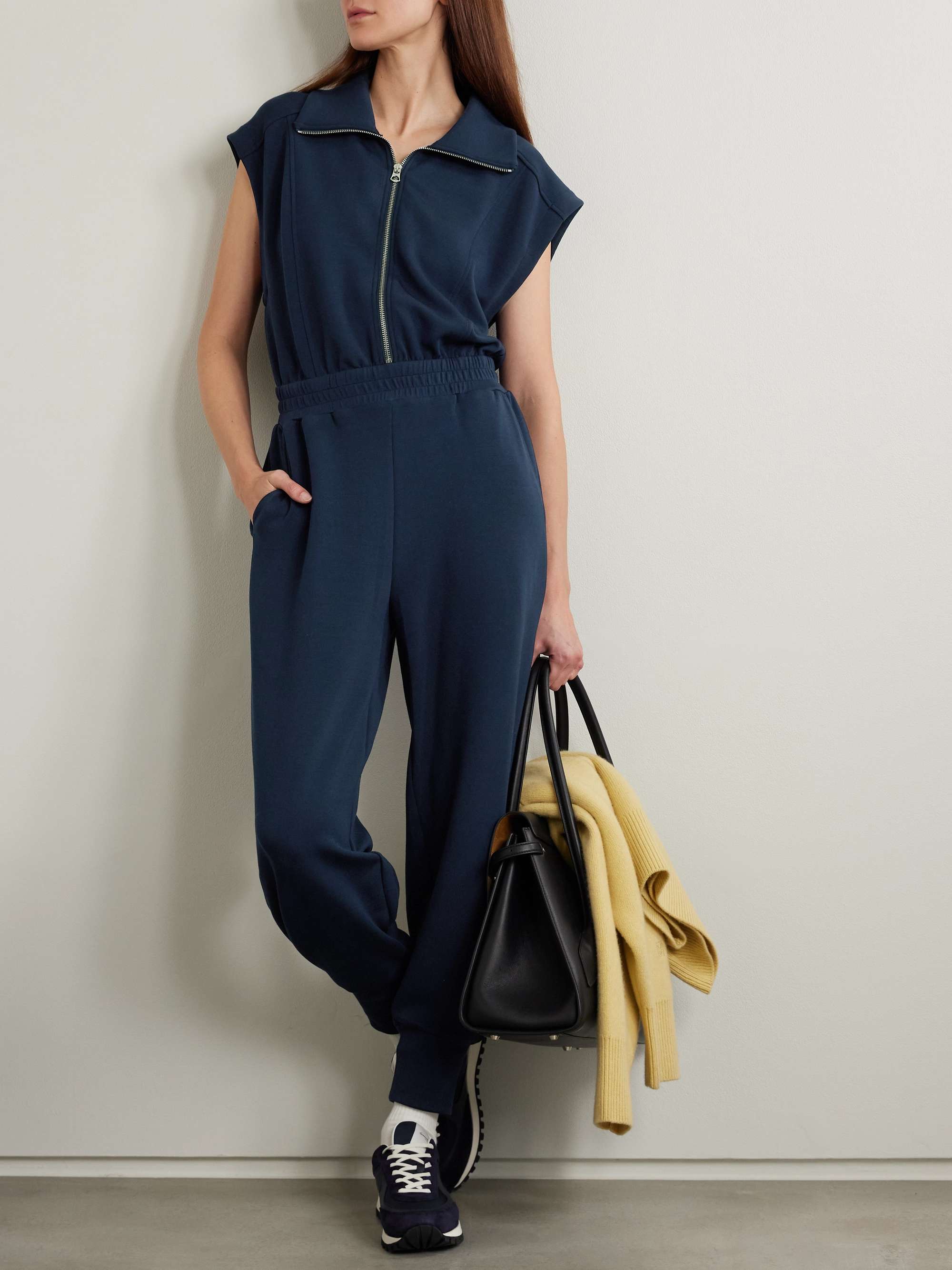 Monica DoubleSoft® jumpsuit view