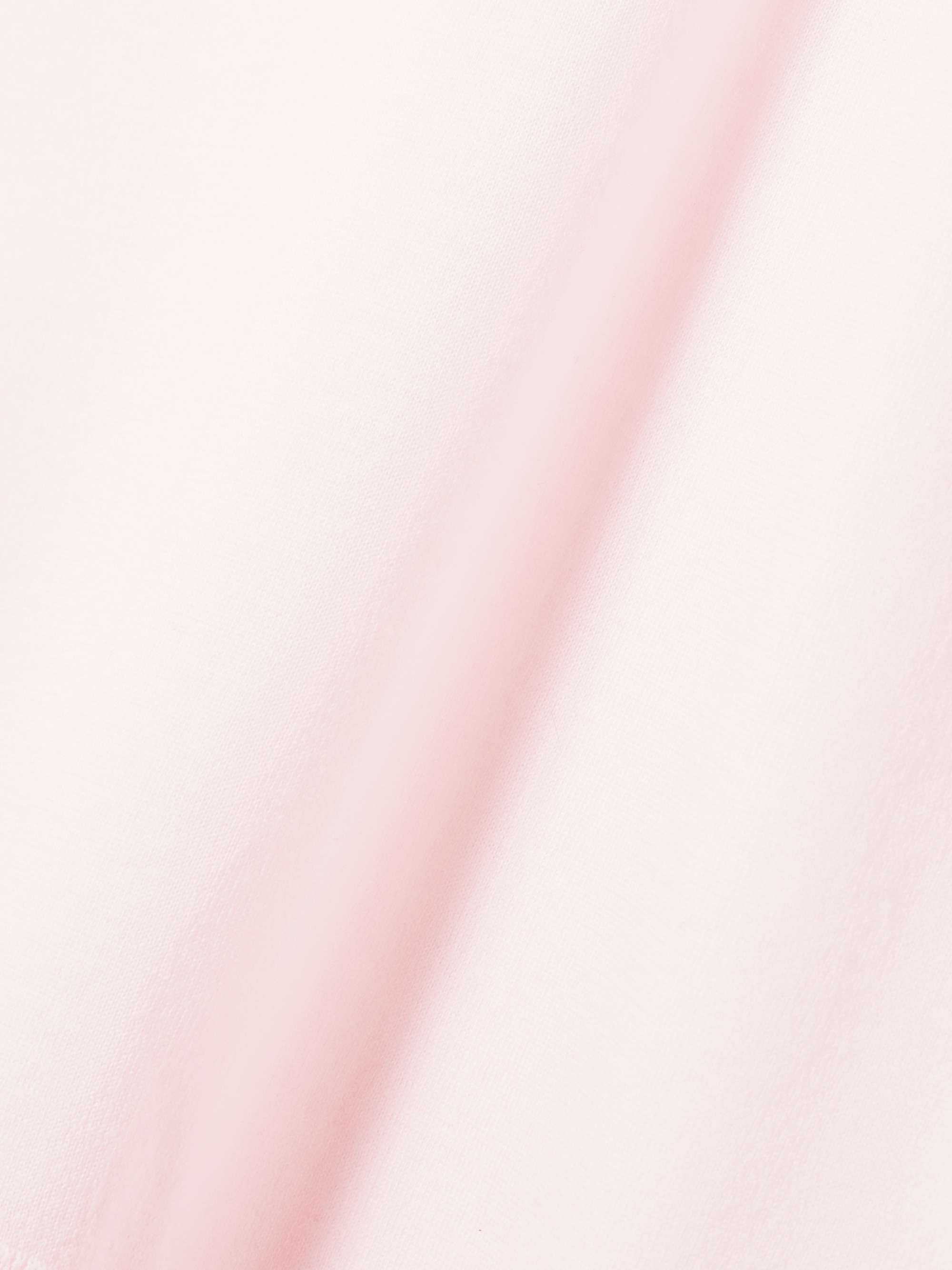 James merino wool polo shirt view