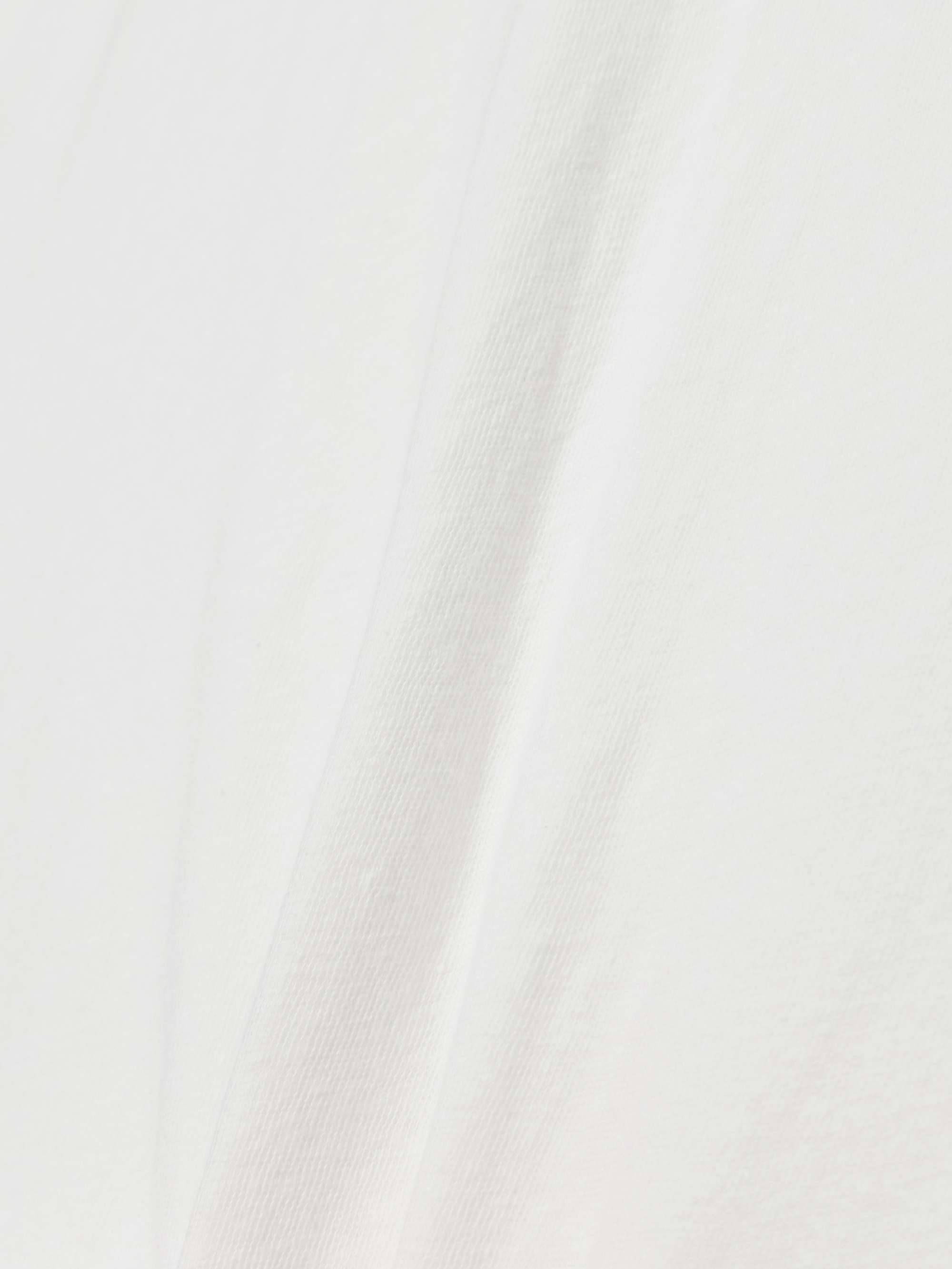 Laura recycled cotton-jersey maxi dress view