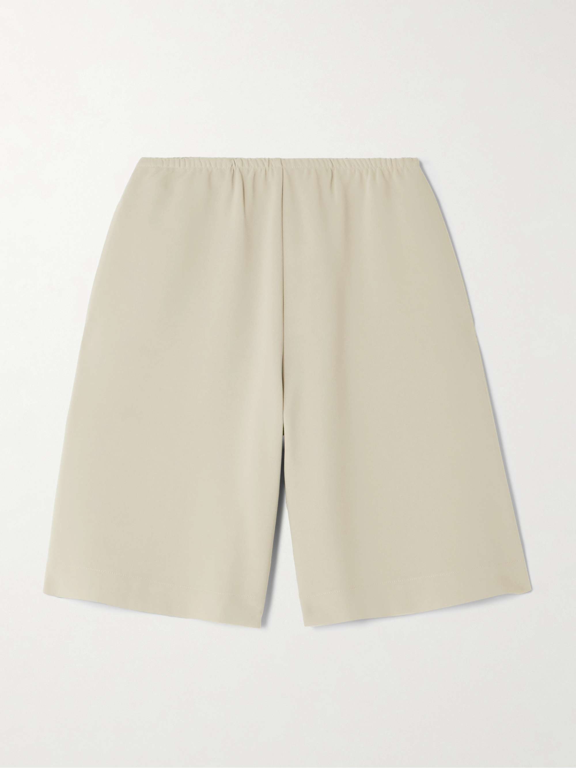 Arielle City crepe shorts view