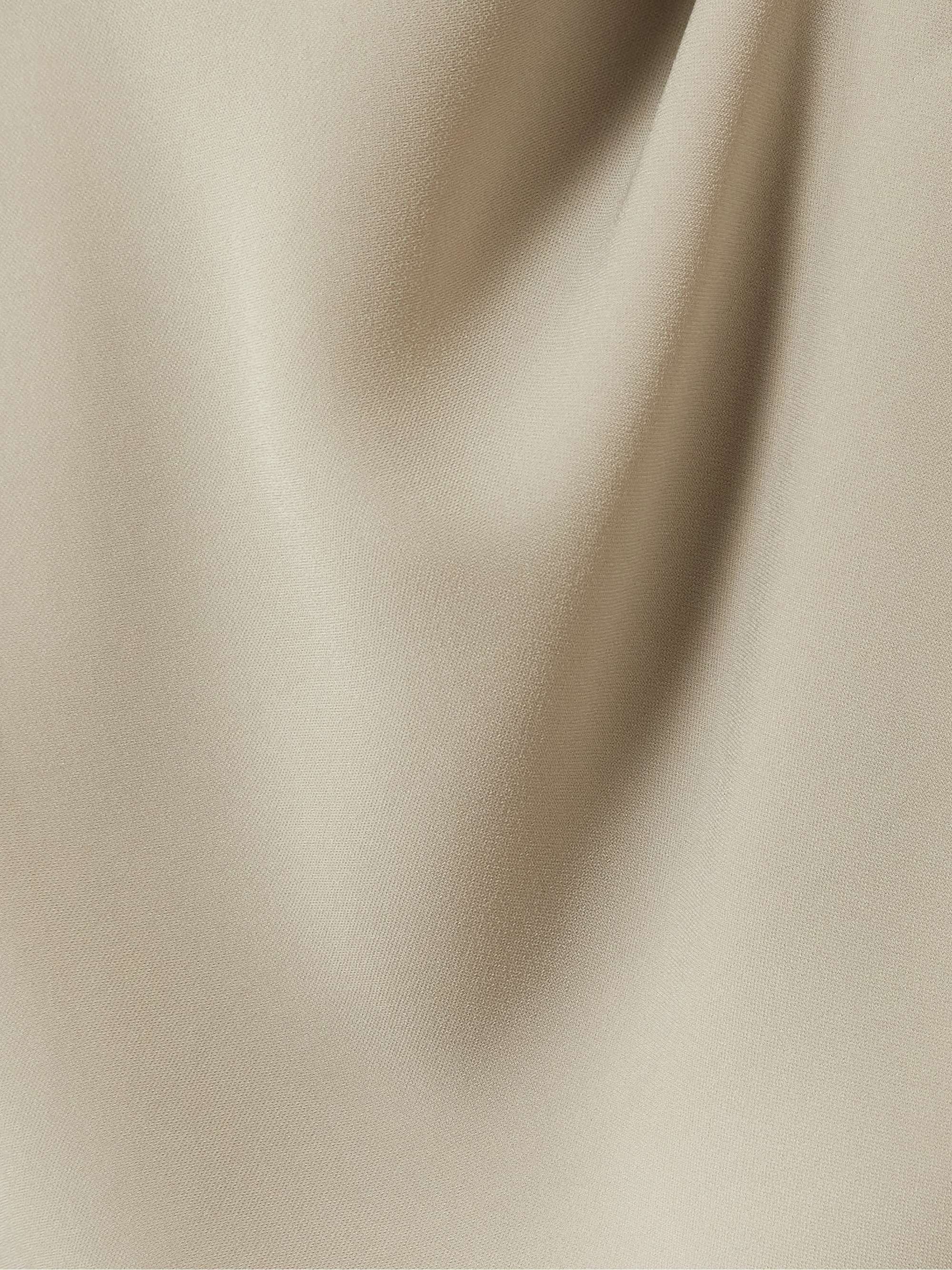 Ari crepe maxi dress view