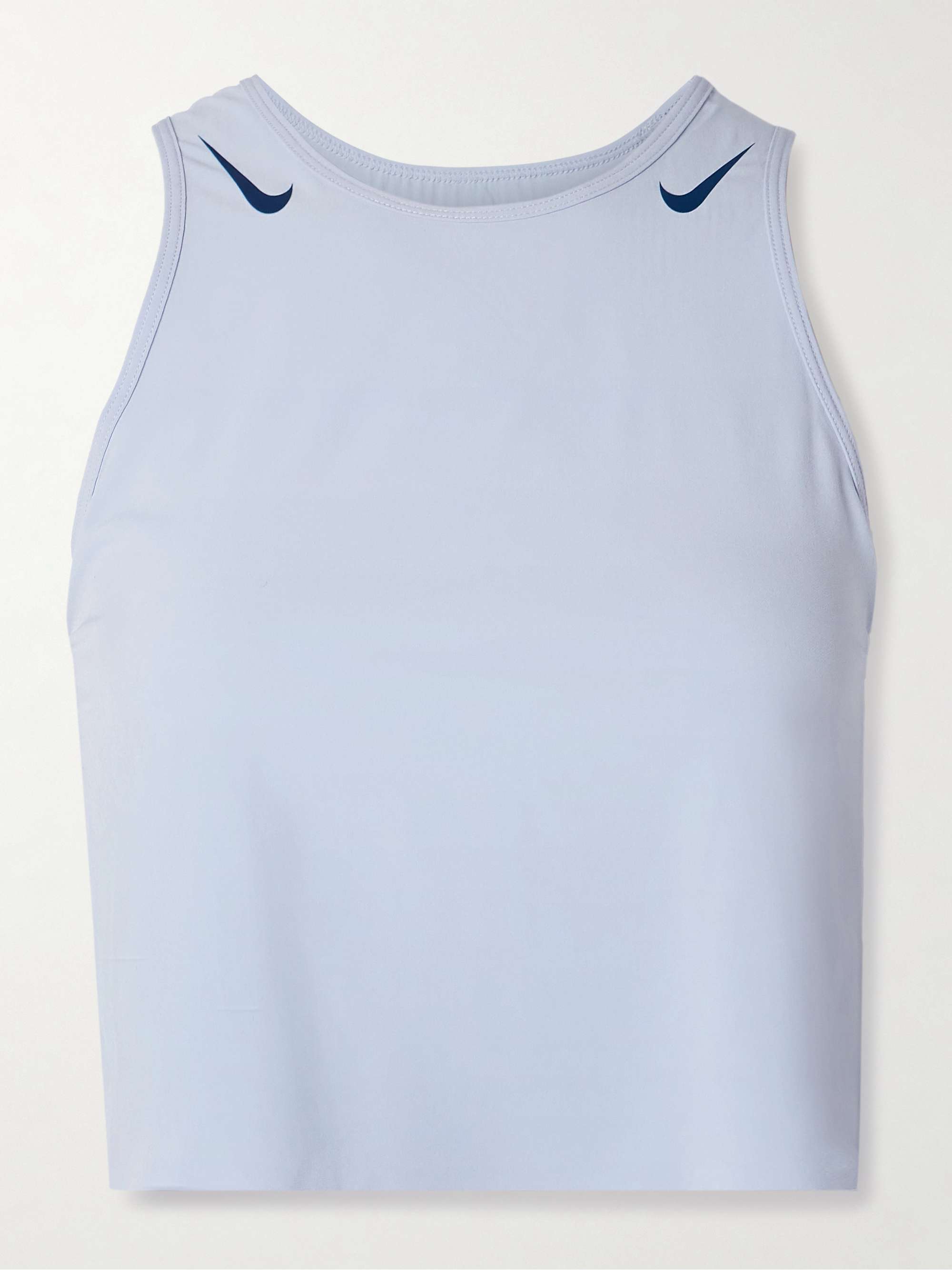 AeroSwift ADV cropped Dri-FIT tank view