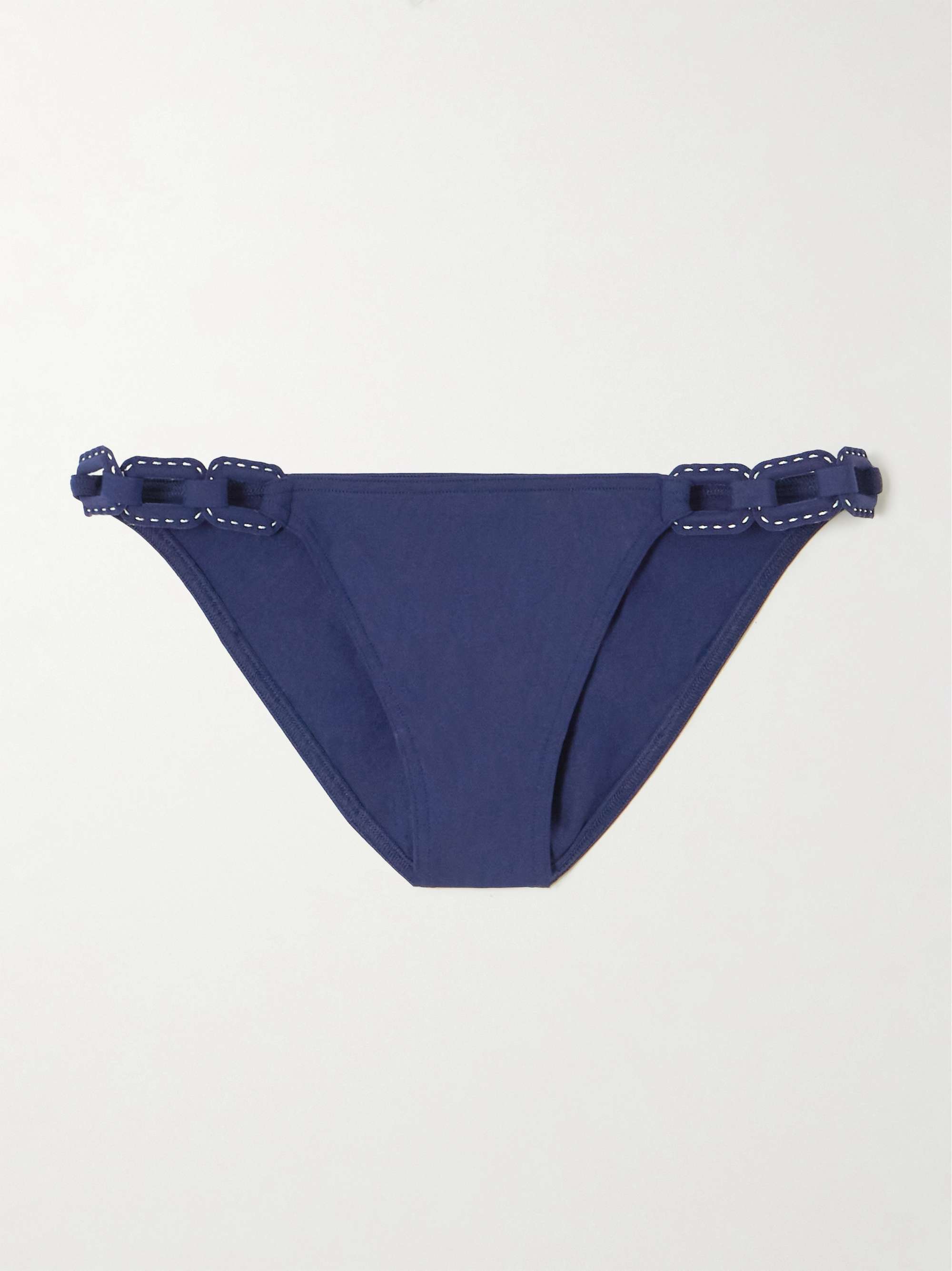 Ancre Abordage embellished bikini briefs view