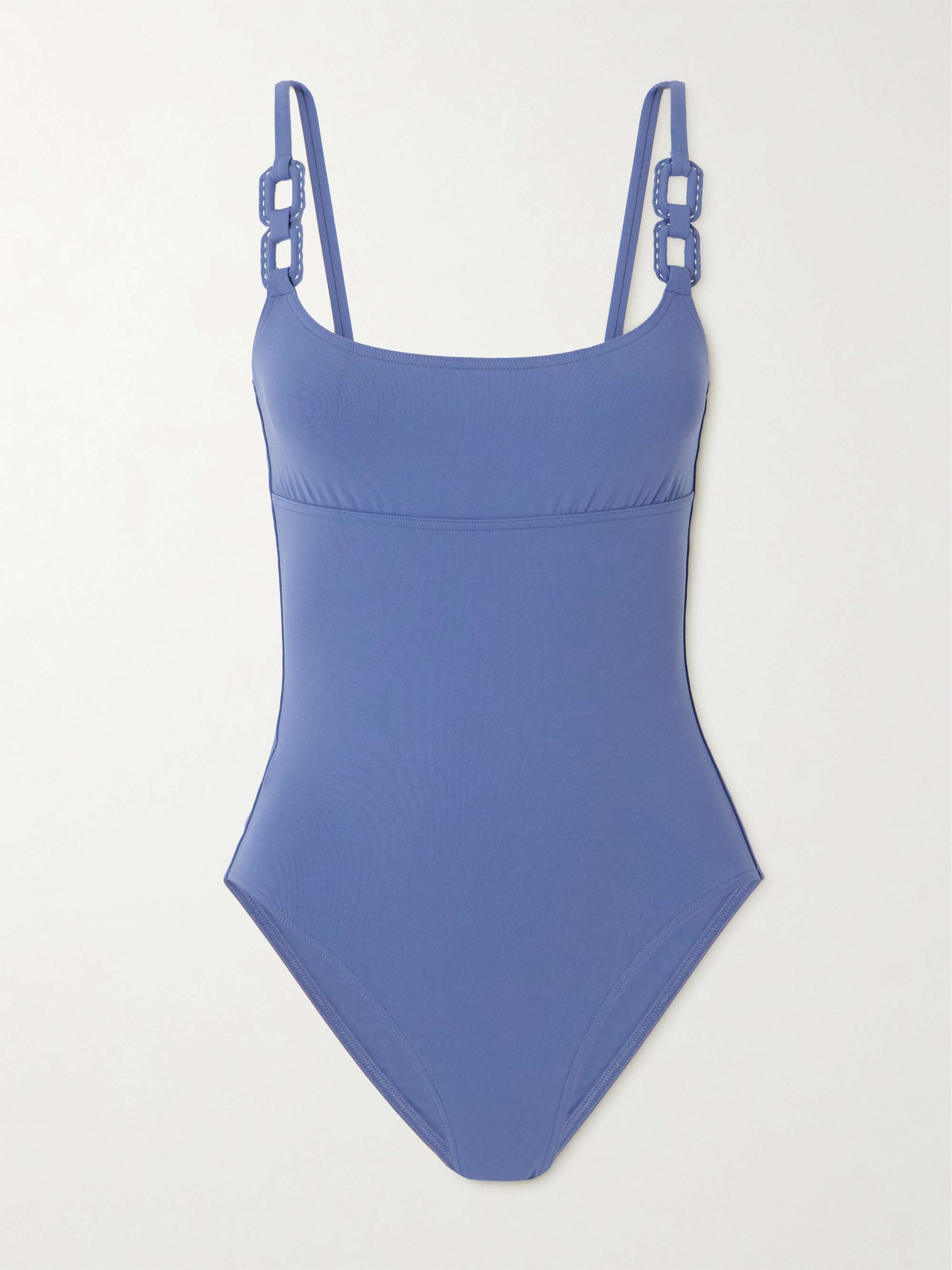 Ancre Côtier embellished swimsuit view