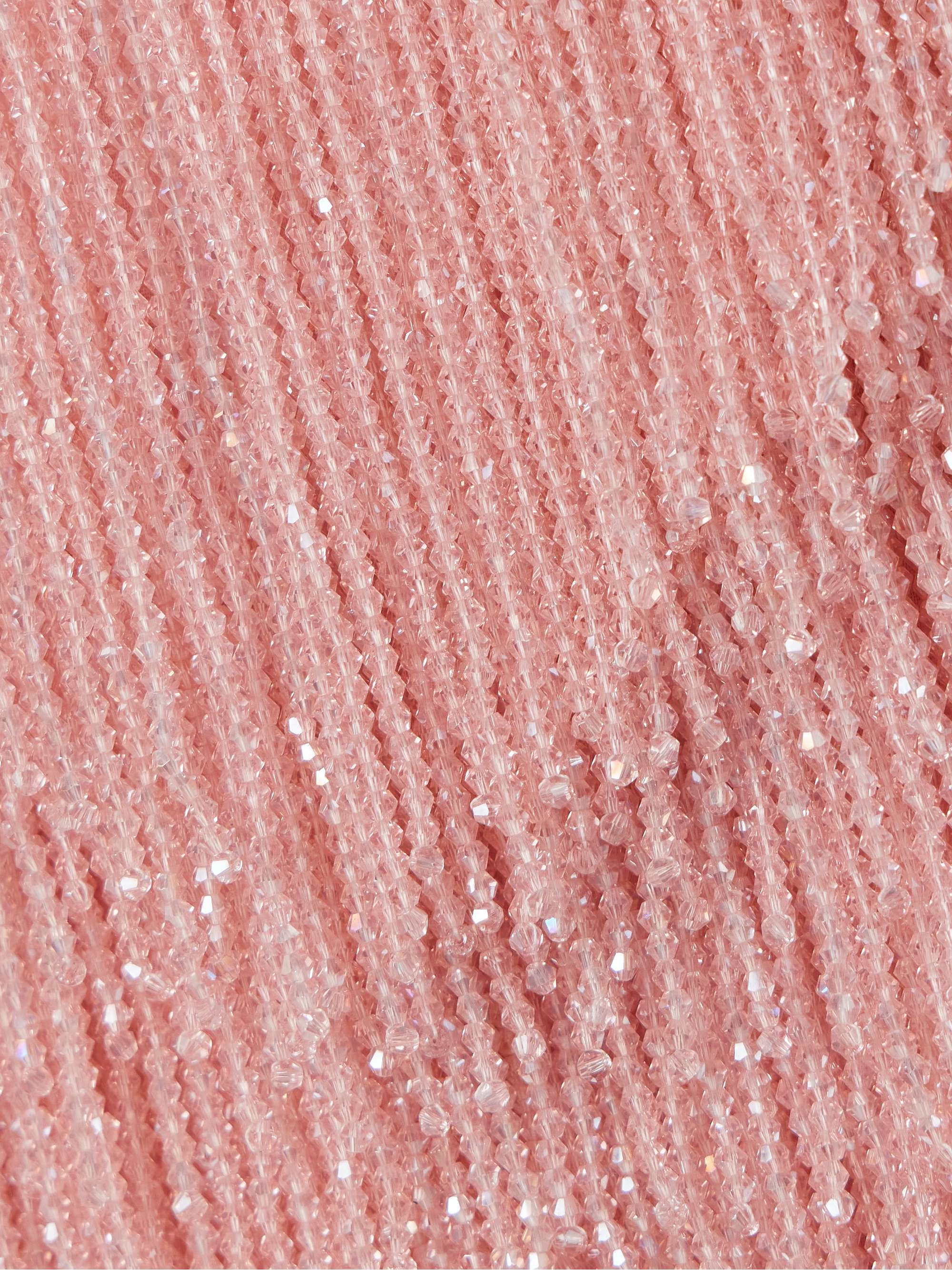 Fringed beaded silk-satin mini skirt view