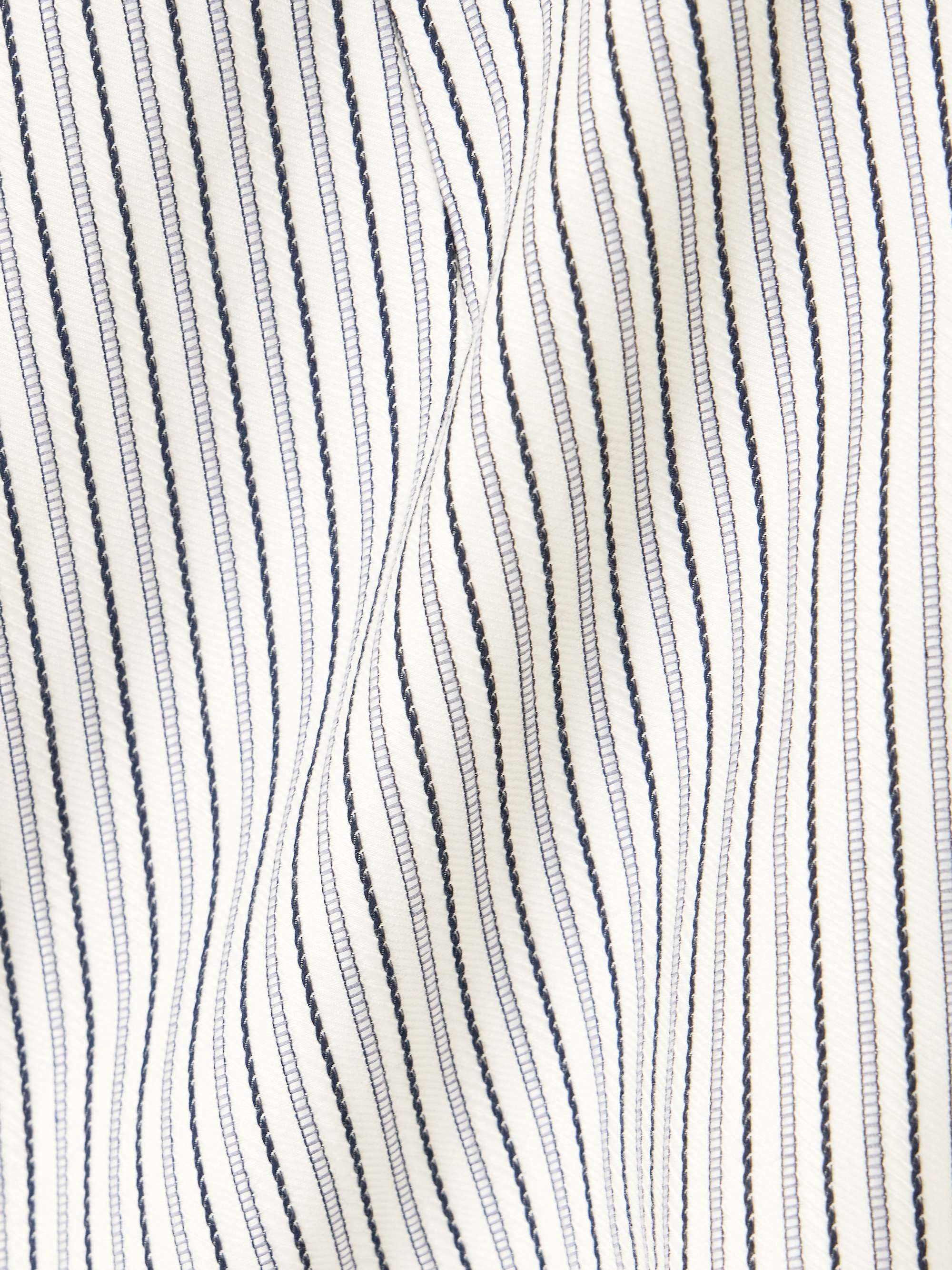Noto embroidered cotton-blend shorts view