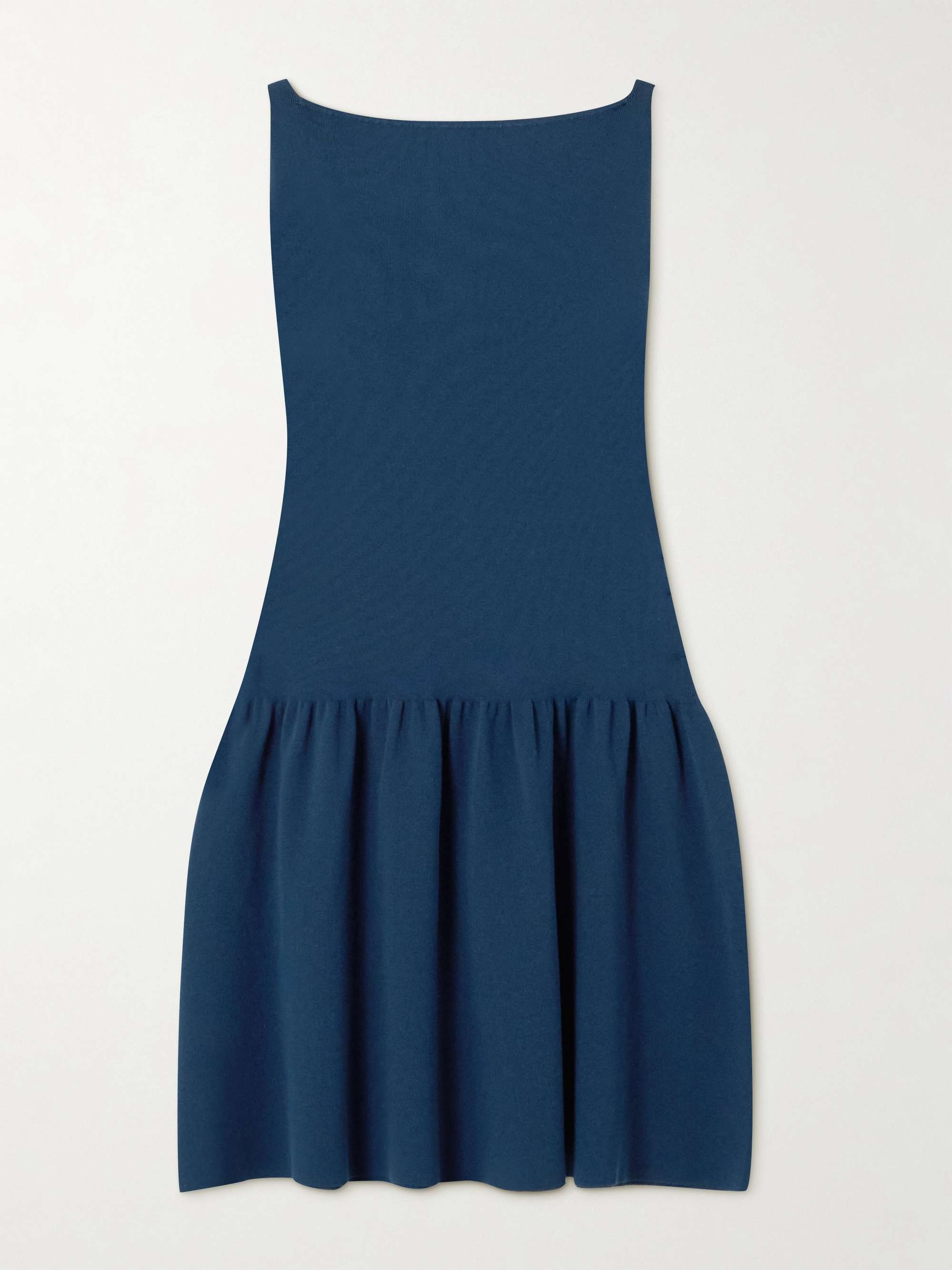Monique cotton-blend mini dress view