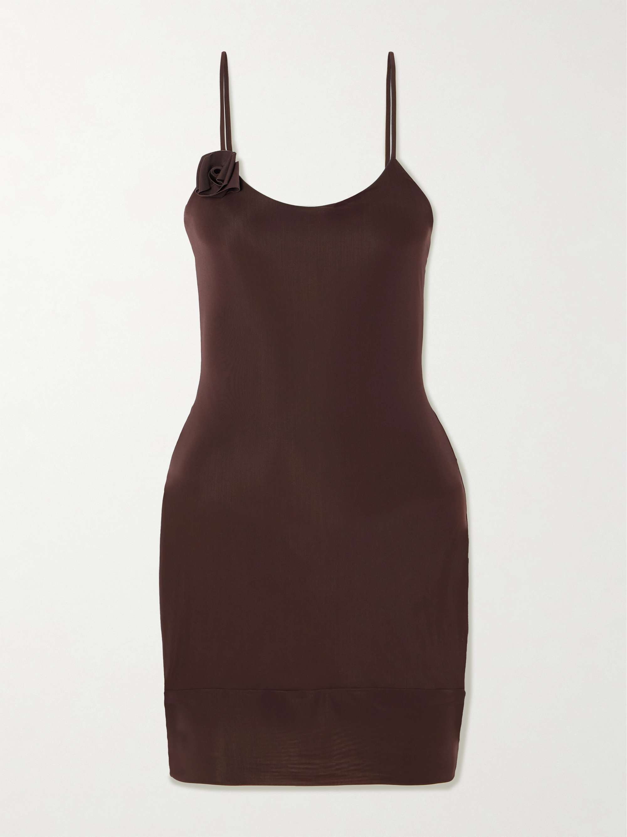 Jacinto stretch-jersey mini dress view